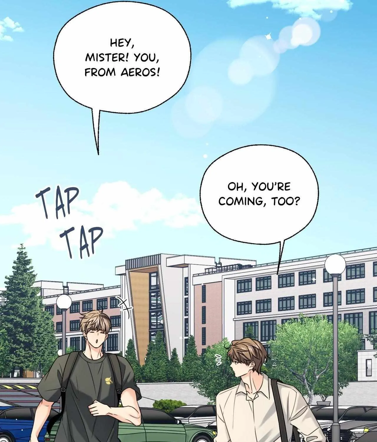 The Melting Season Chapter 21 page 6 - 