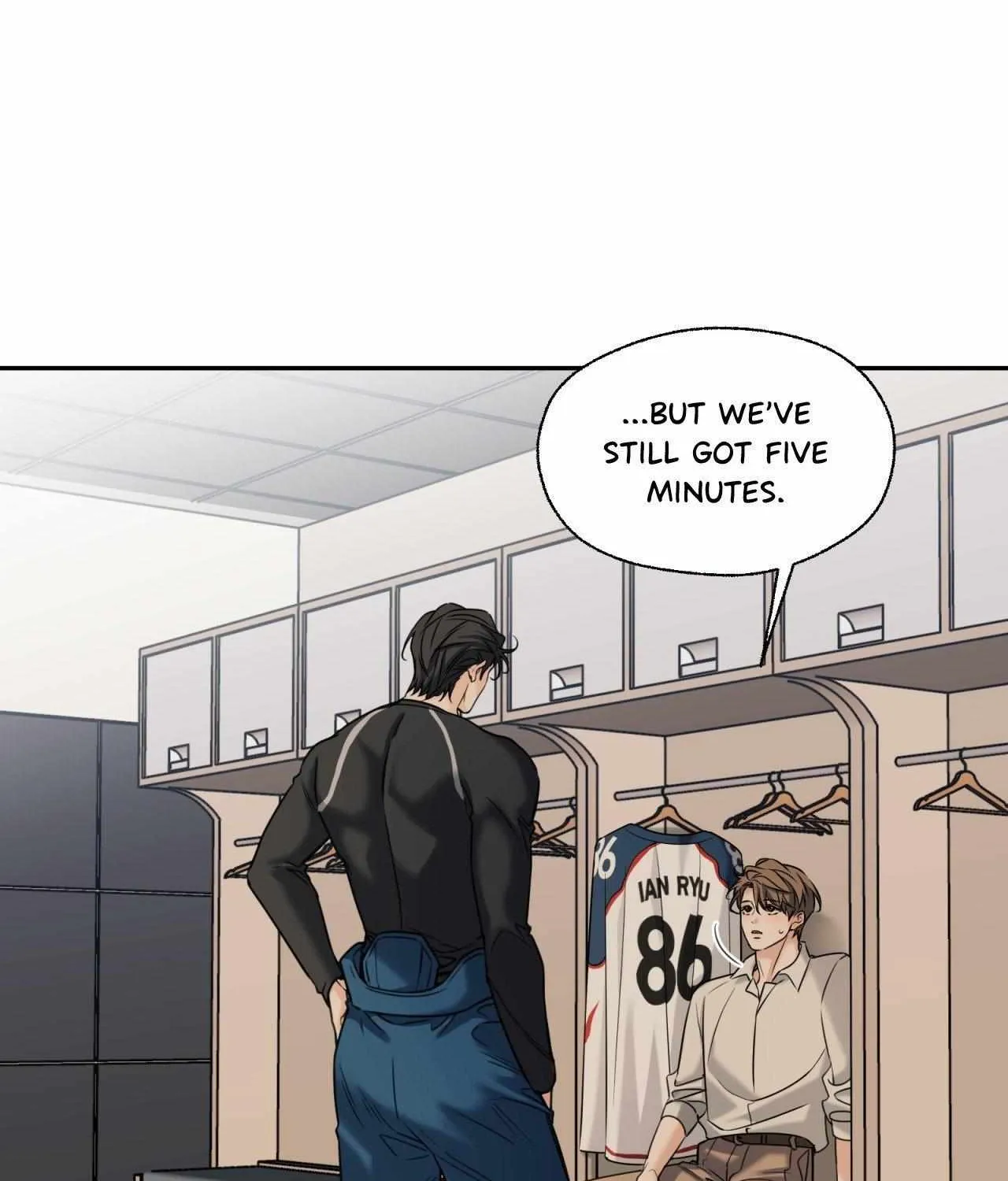 The Melting Season Chapter 21 page 55 - 
