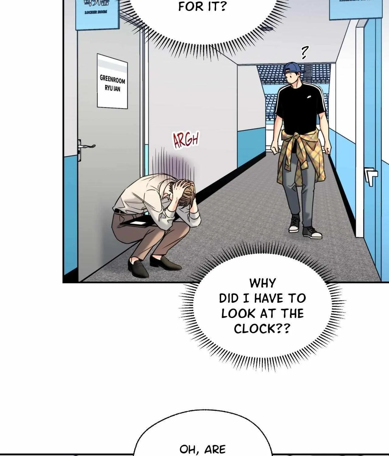 The Melting Season Chapter 21 page 66 - 