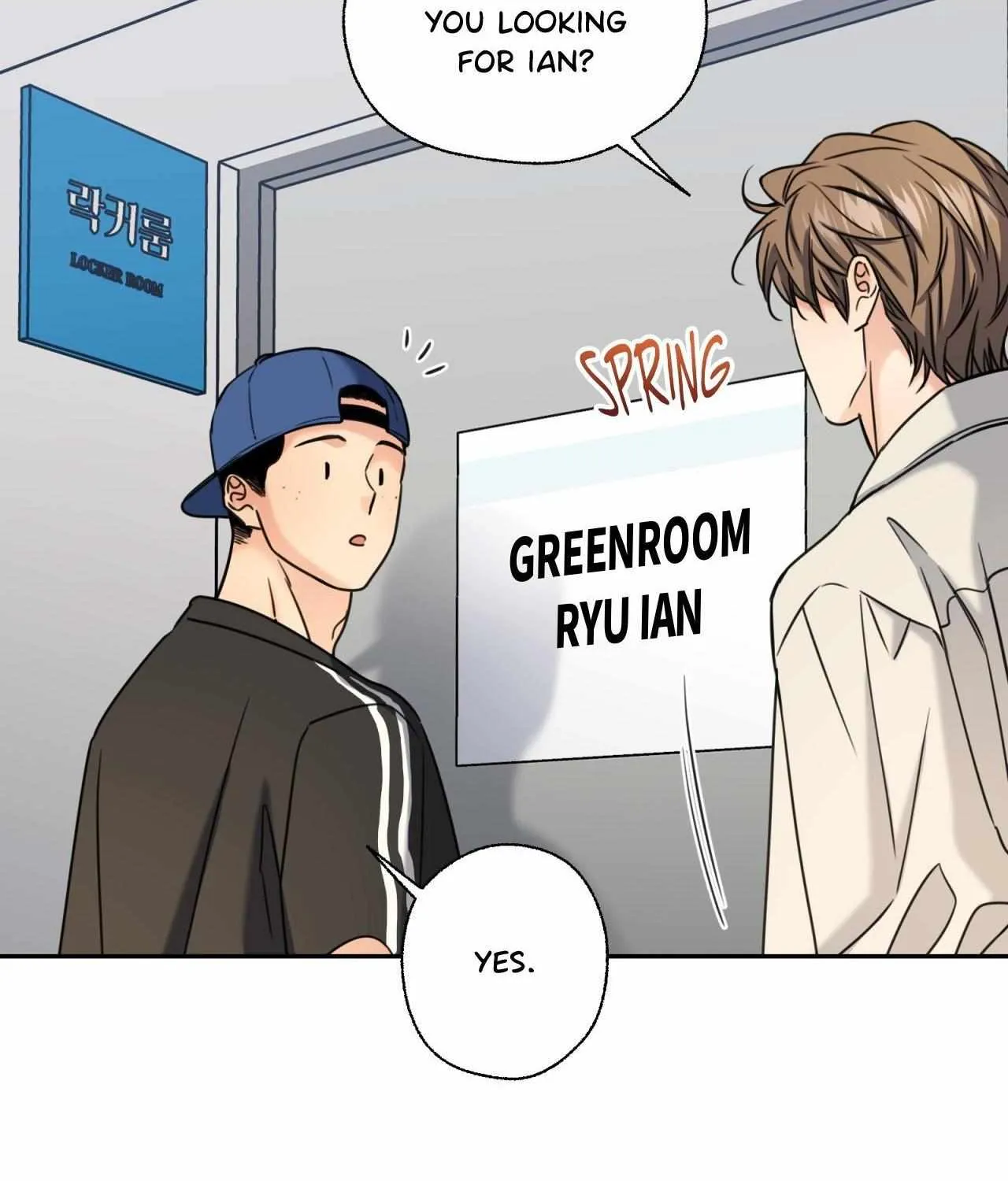 The Melting Season Chapter 21 page 67 - 
