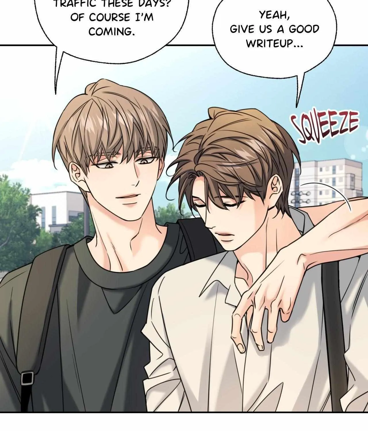 The Melting Season Chapter 21 page 8 - 