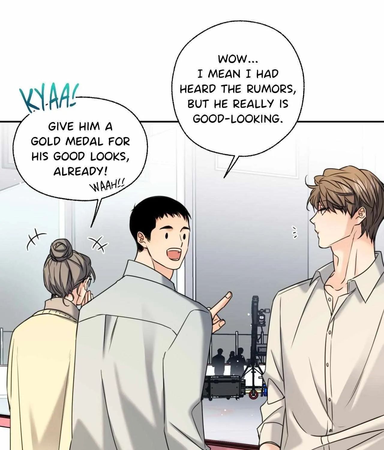 The Melting Season Chapter 21 page 79 - 