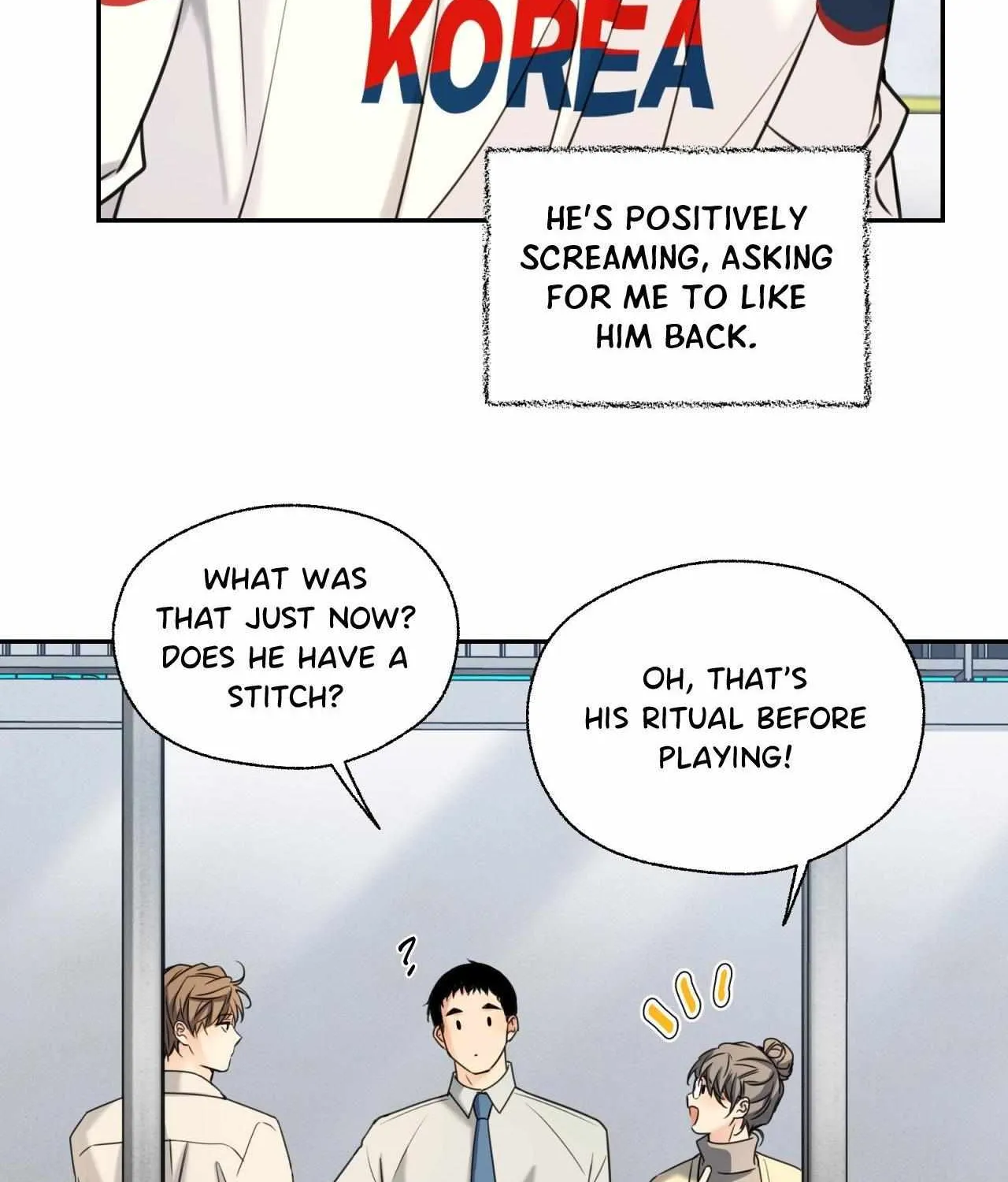 The Melting Season Chapter 21 page 86 - 