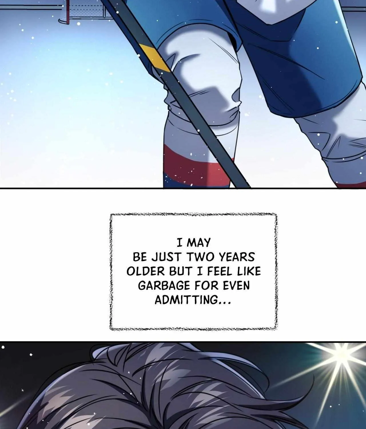 The Melting Season Chapter 21 page 93 - 