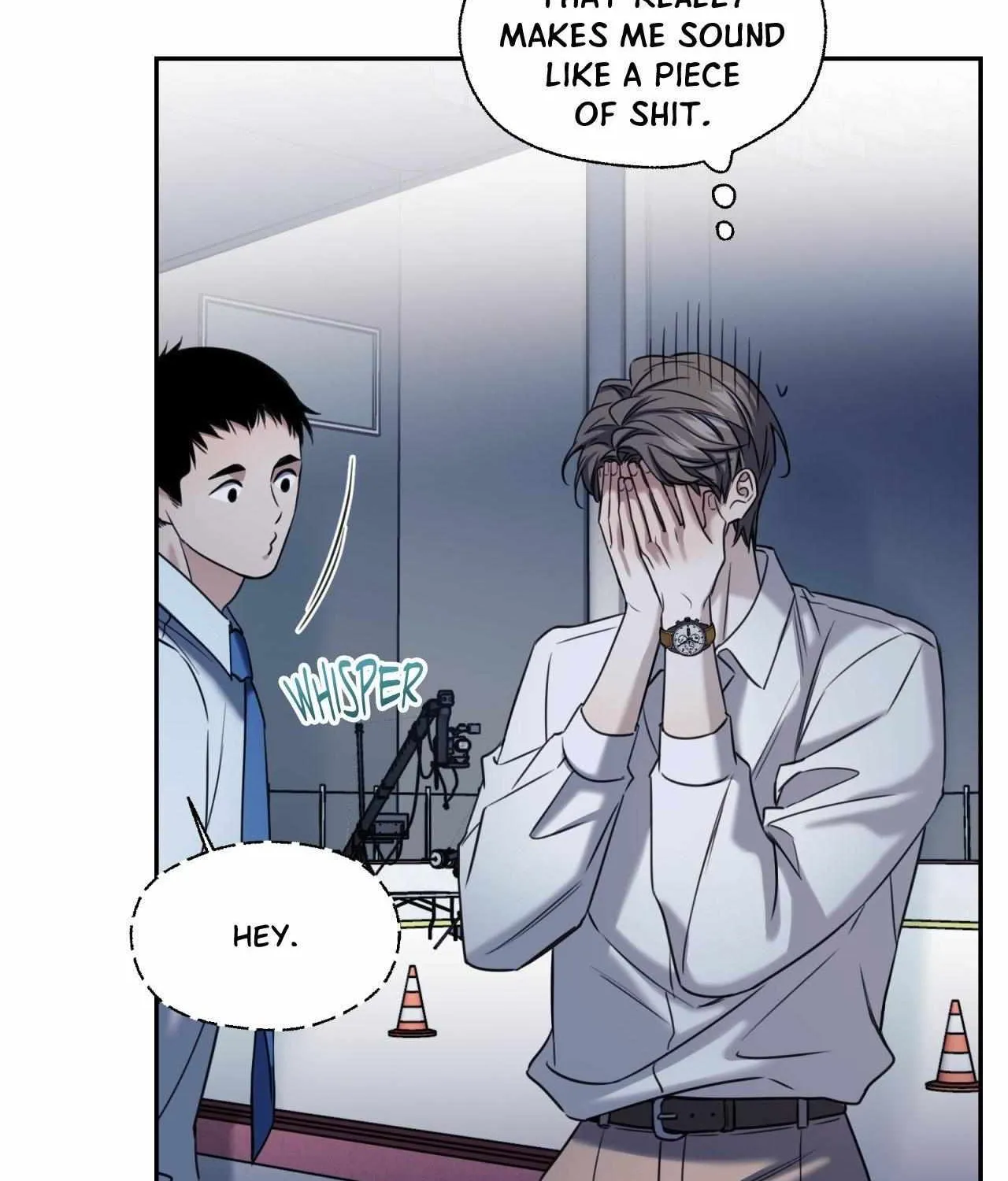 The Melting Season Chapter 21 page 100 - 