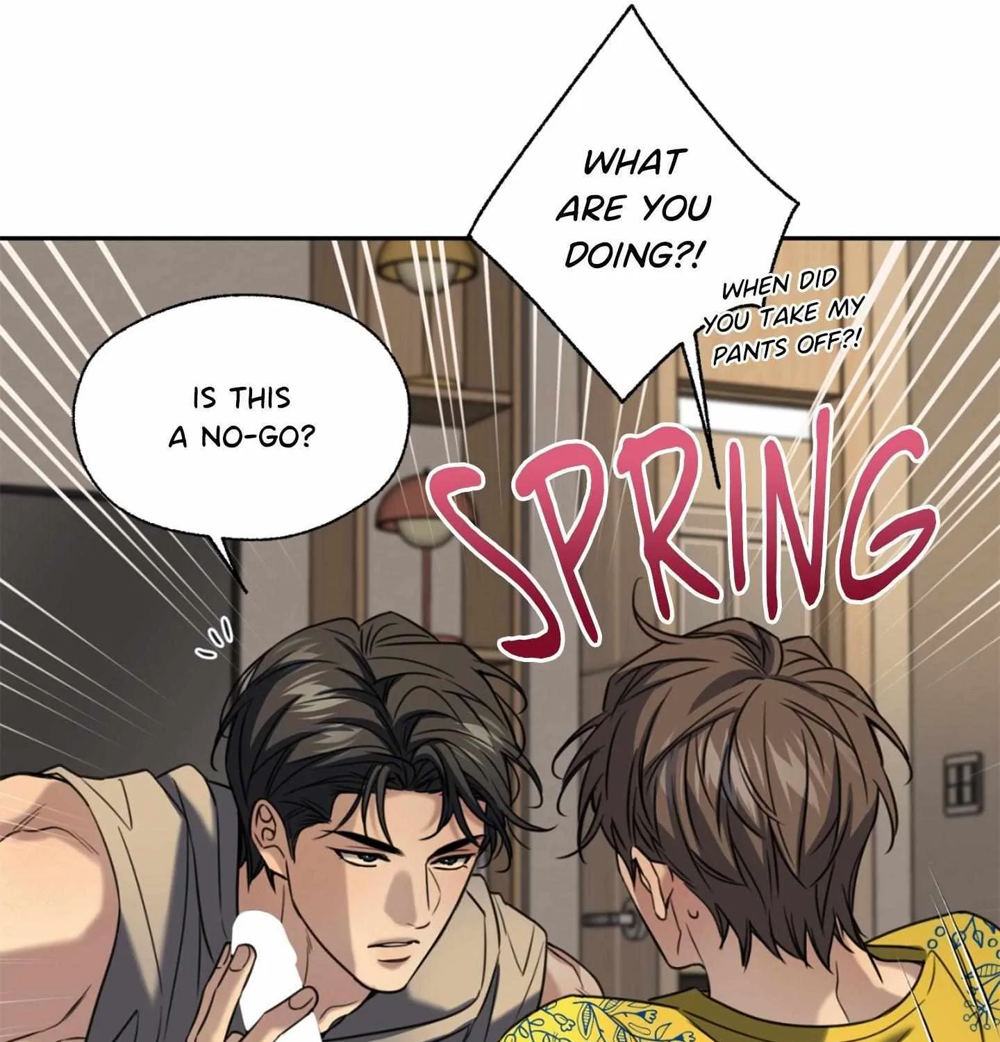 The Melting Season Chapter 22 page 104 - 