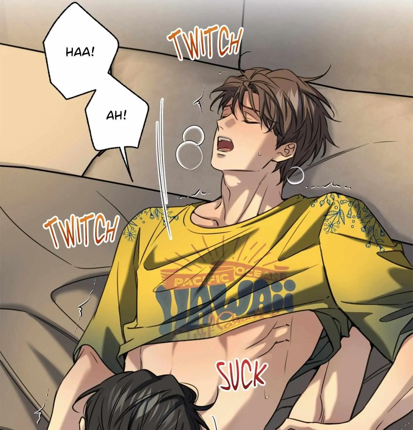 The Melting Season Chapter 22 page 110 - 