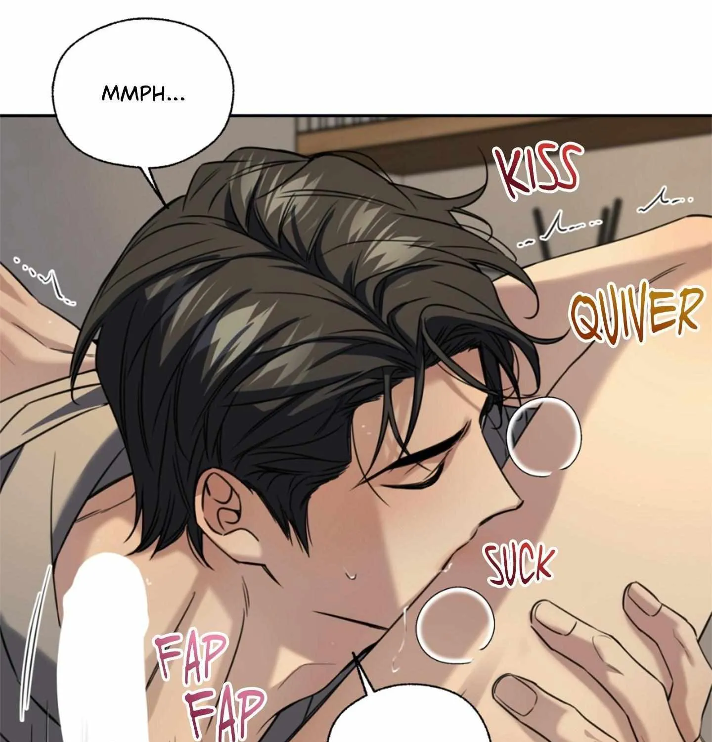 The Melting Season Chapter 22 page 116 - 