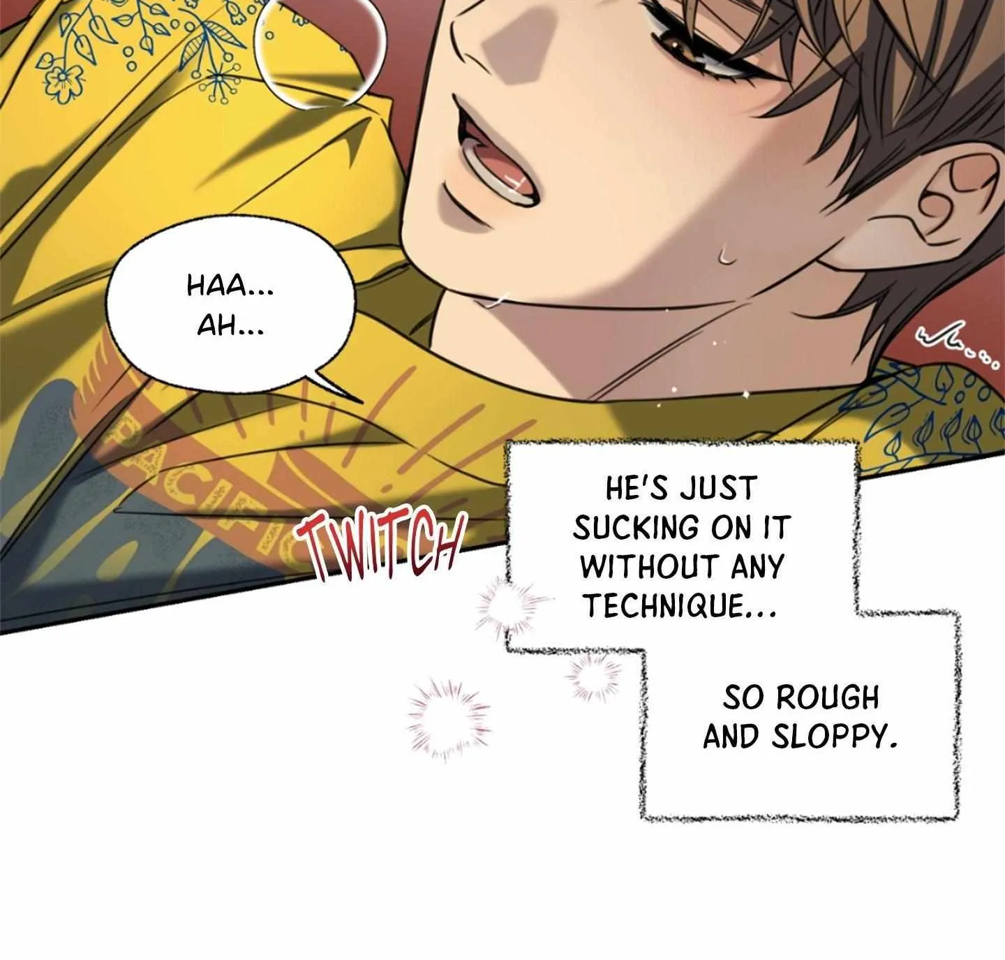 The Melting Season Chapter 22 page 118 - 