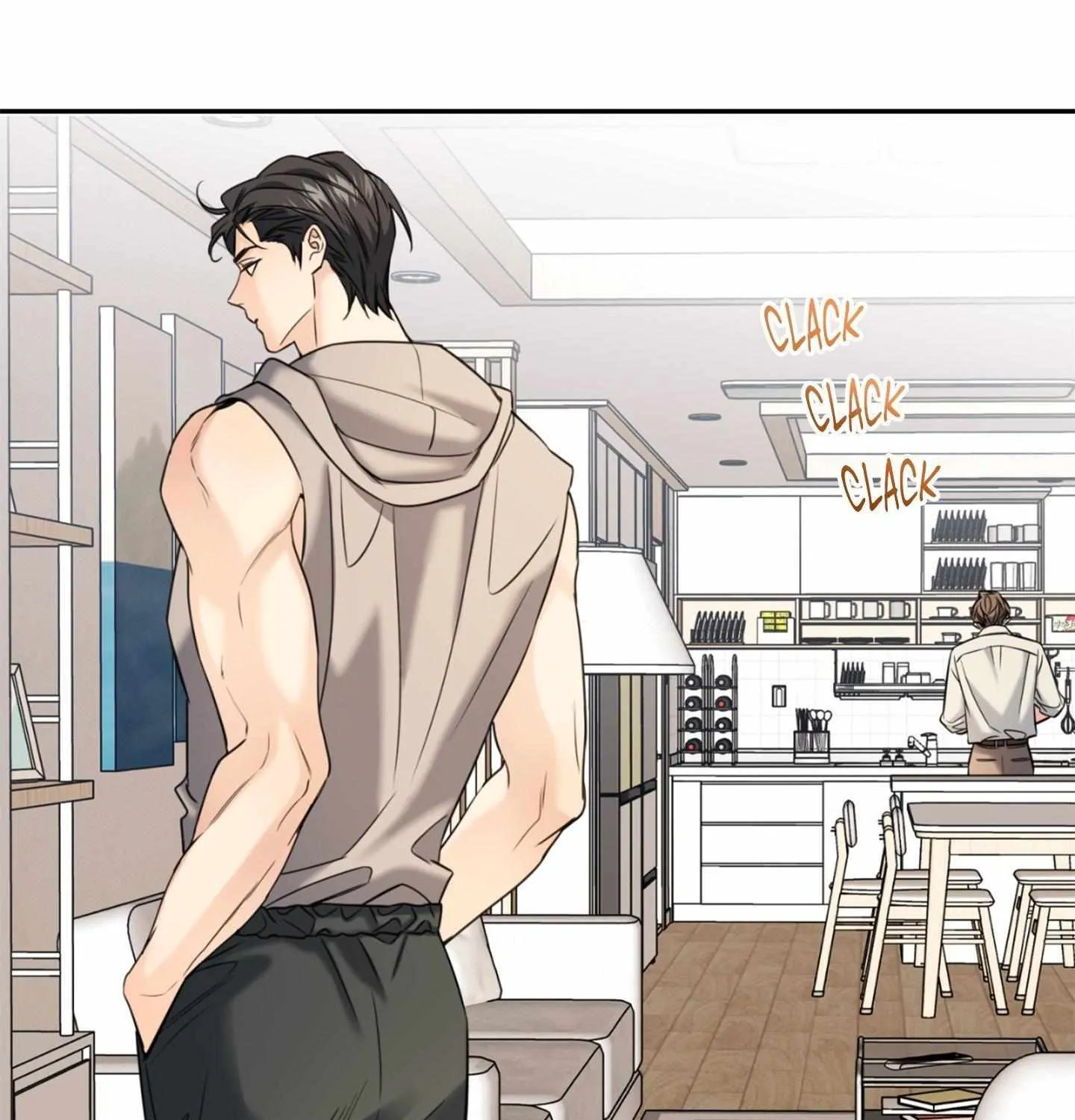 The Melting Season Chapter 22 page 13 - 