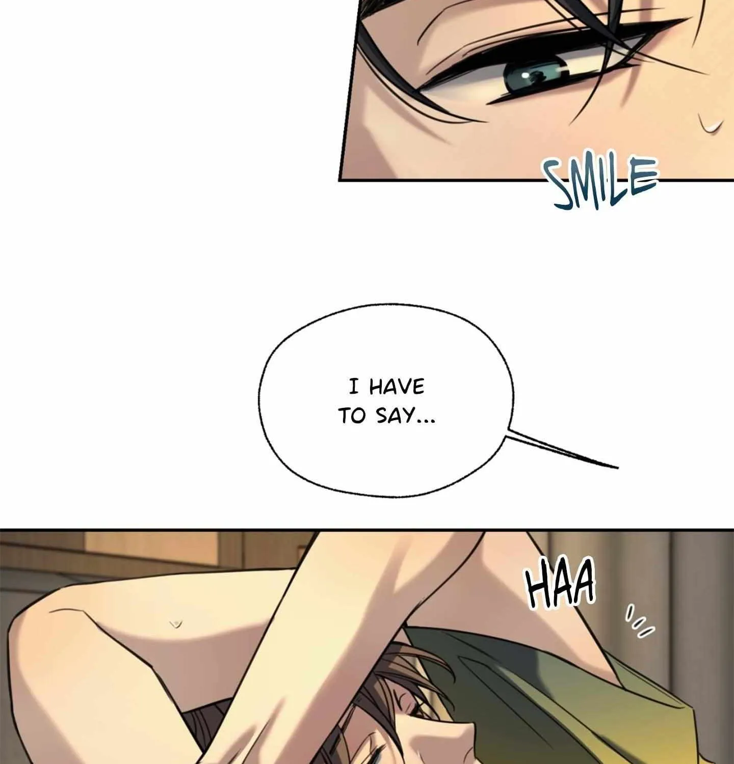 The Melting Season Chapter 22 page 134 - 