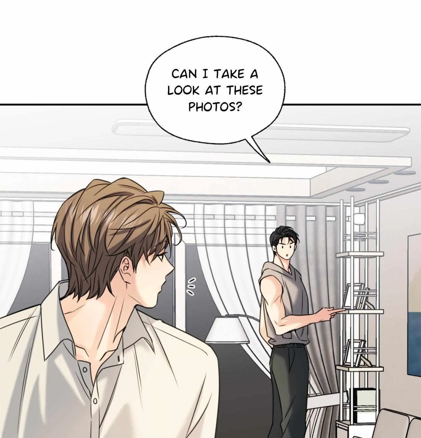 The Melting Season Chapter 22 page 15 - 