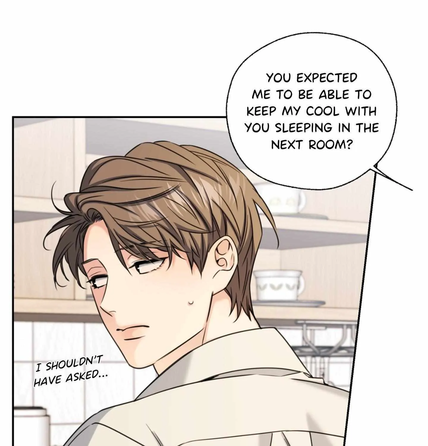 The Melting Season Chapter 22 page 19 - 