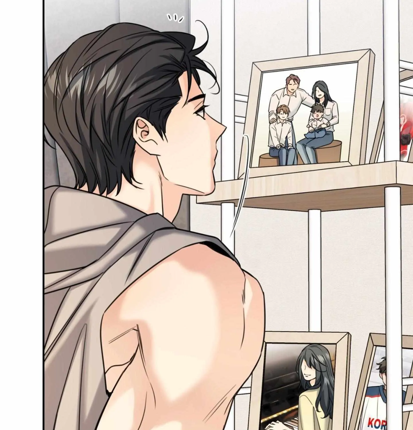 The Melting Season Chapter 22 page 21 - 