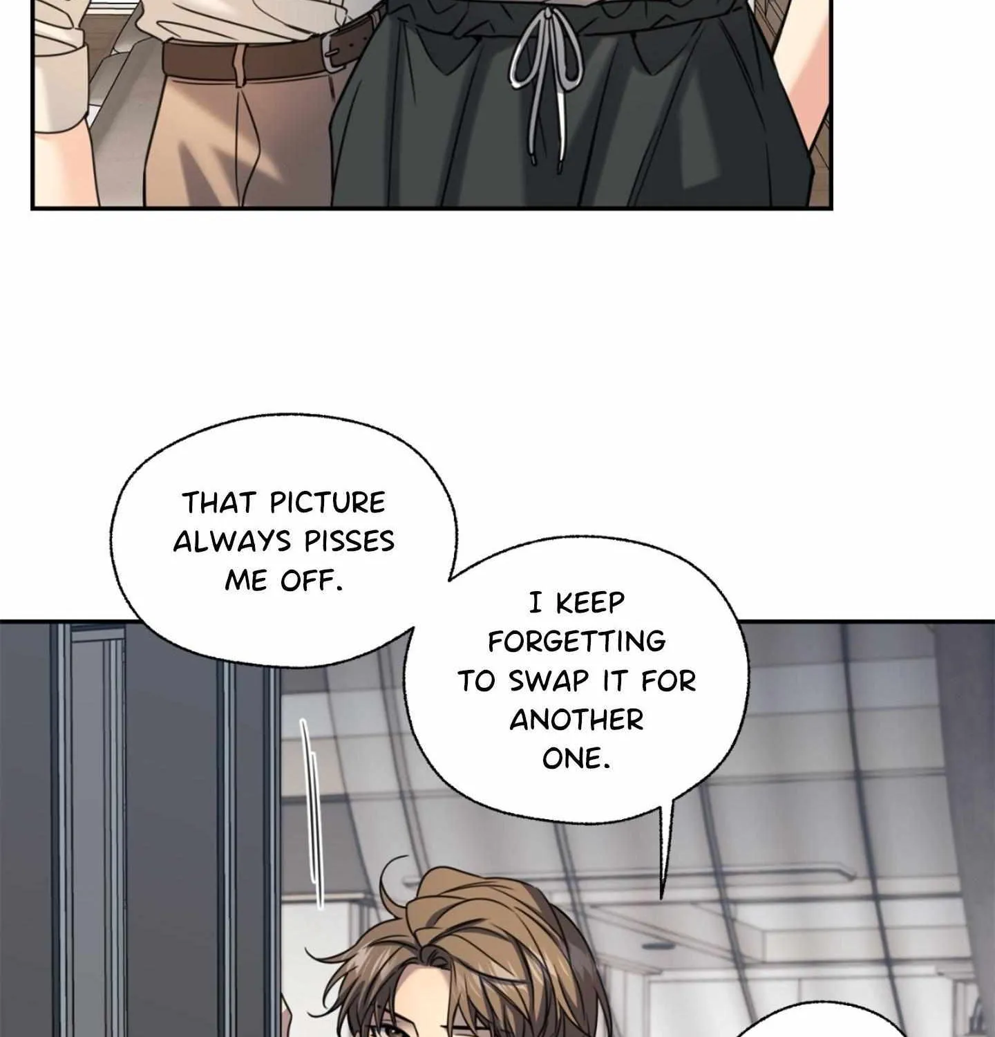 The Melting Season Chapter 22 page 27 - 