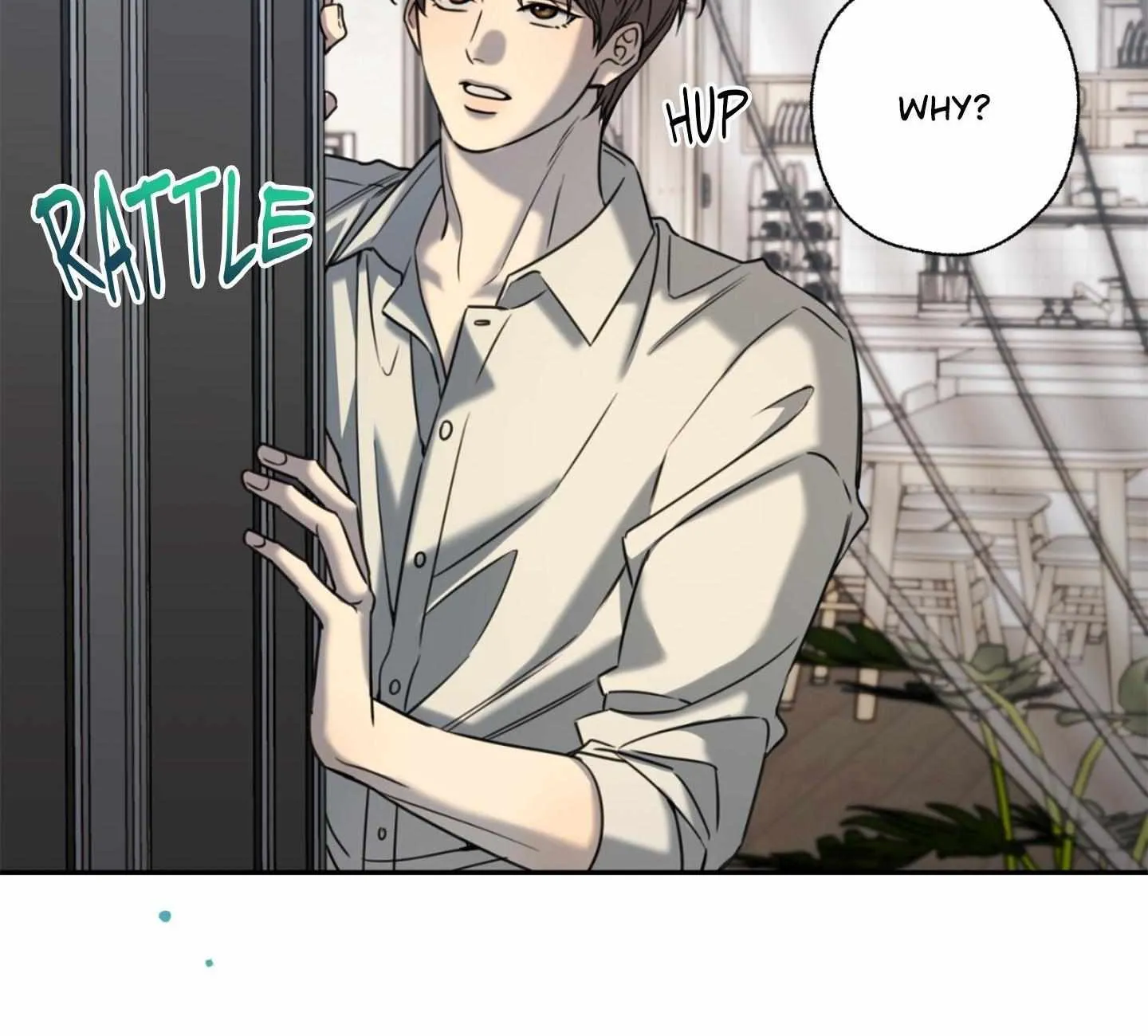 The Melting Season Chapter 22 page 28 - 