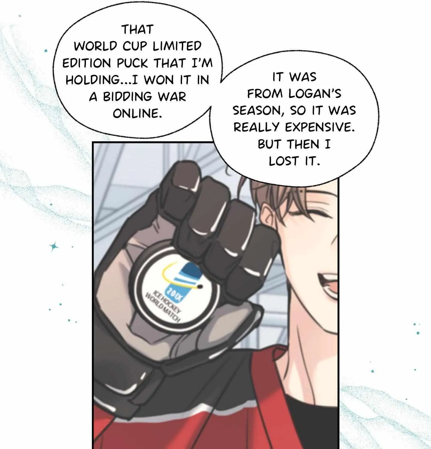 The Melting Season Chapter 22 page 29 - 