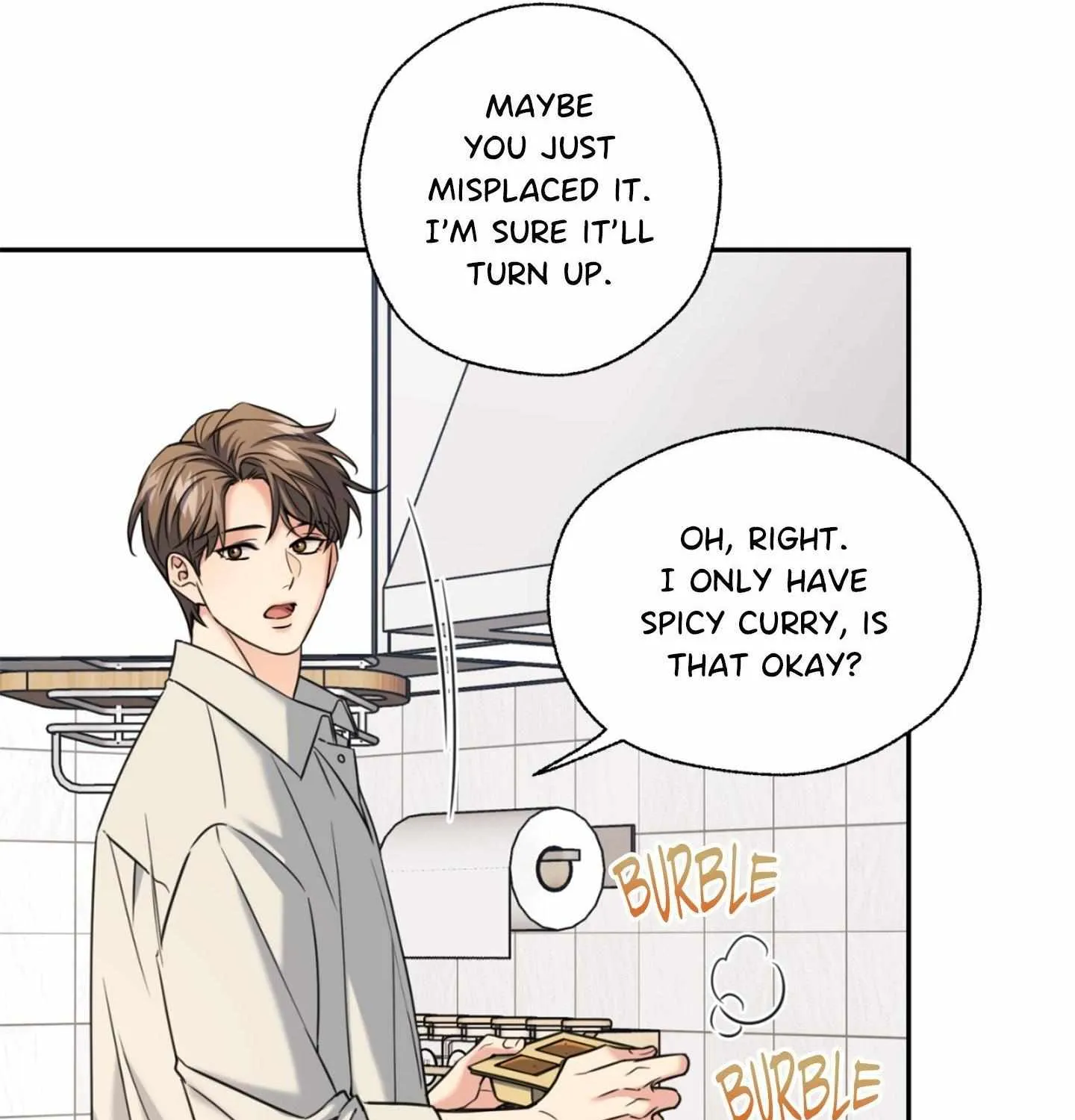 The Melting Season Chapter 22 page 32 - 