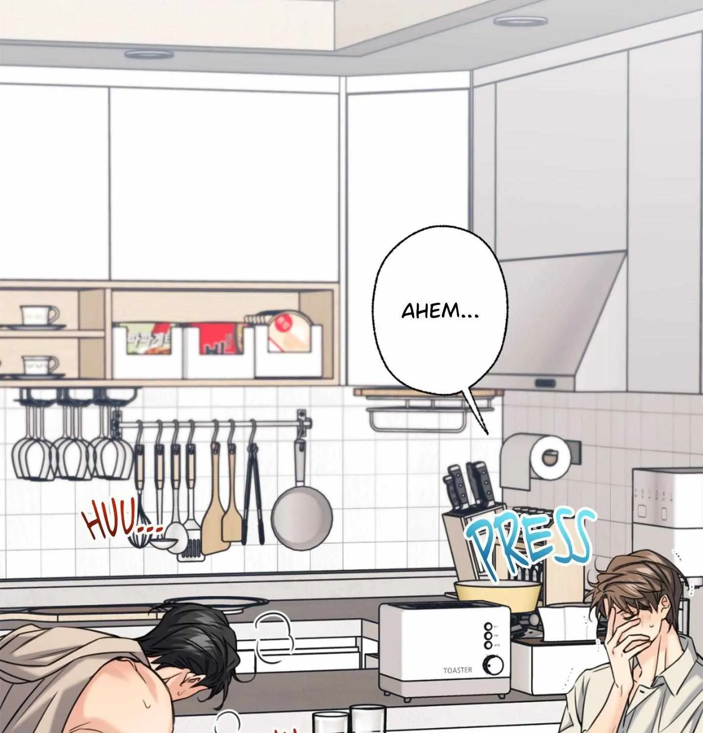 The Melting Season Chapter 22 page 40 - 