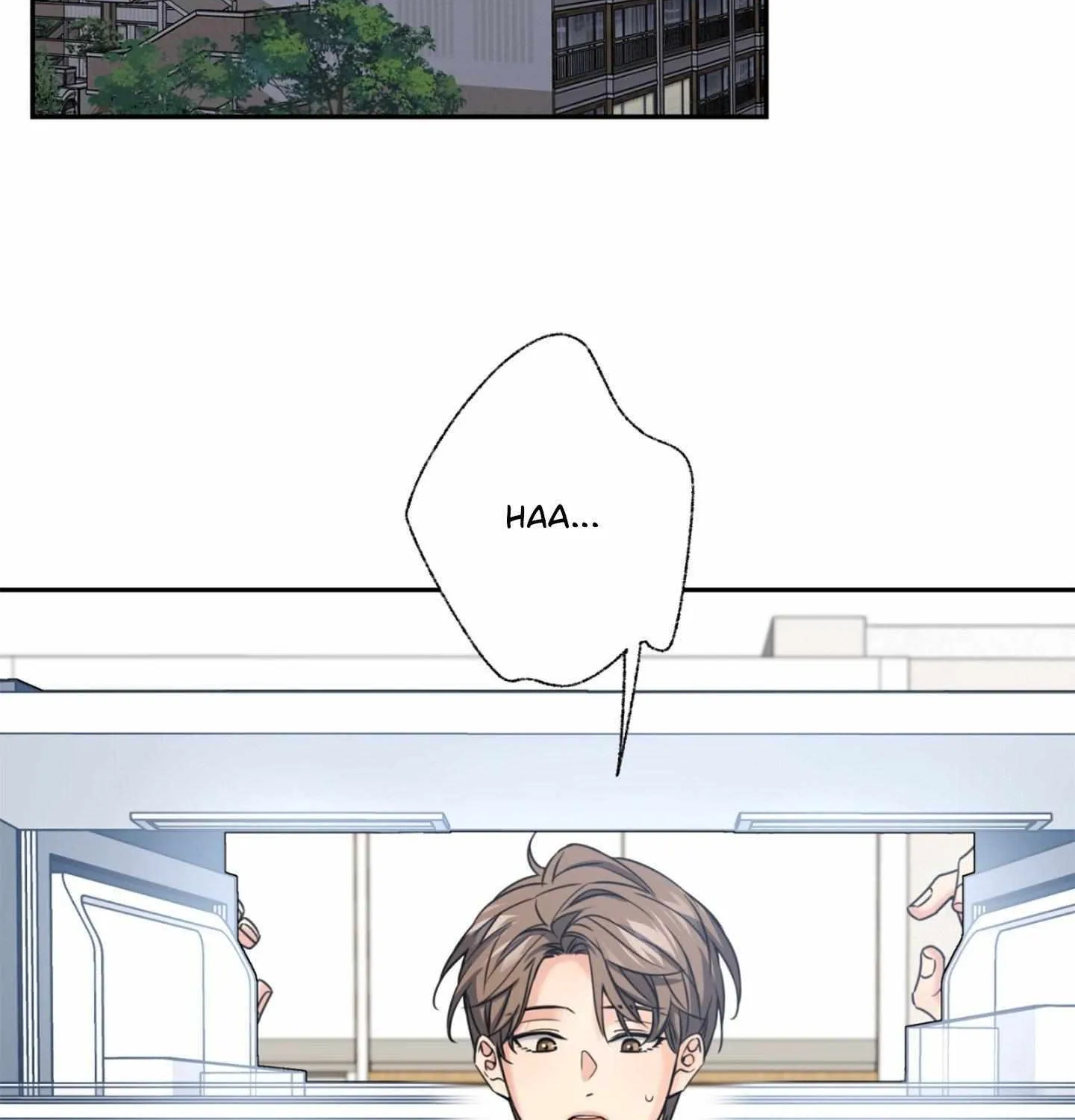 The Melting Season Chapter 22 page 5 - 