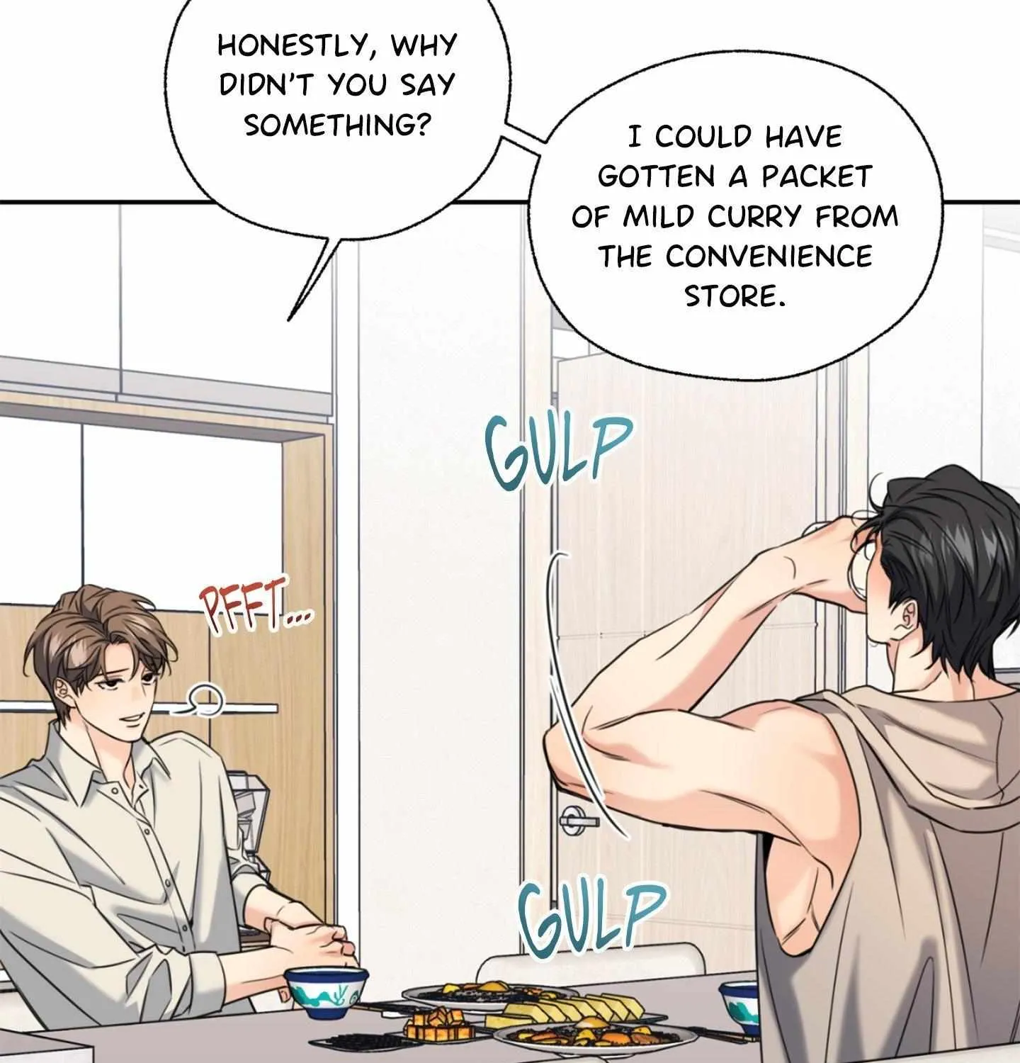 The Melting Season Chapter 22 page 44 - 