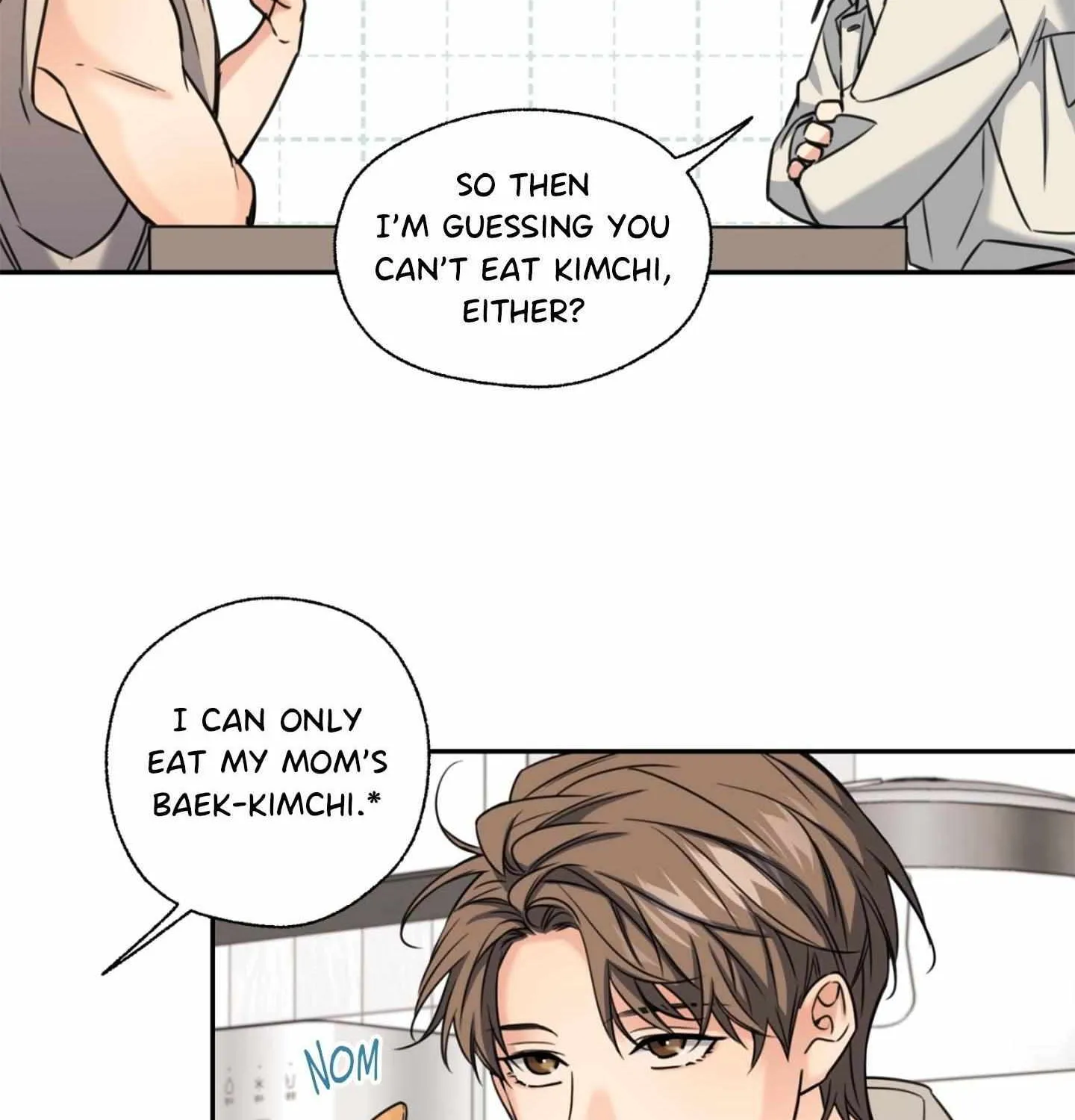 The Melting Season Chapter 22 page 47 - 