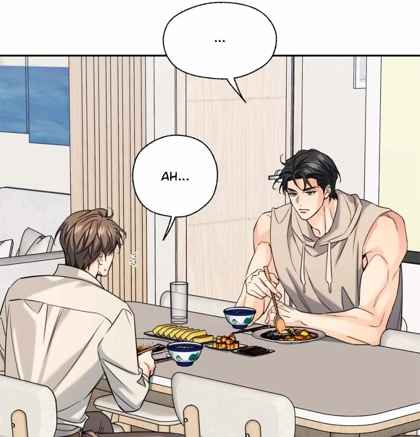 The Melting Season Chapter 22 page 53 - 