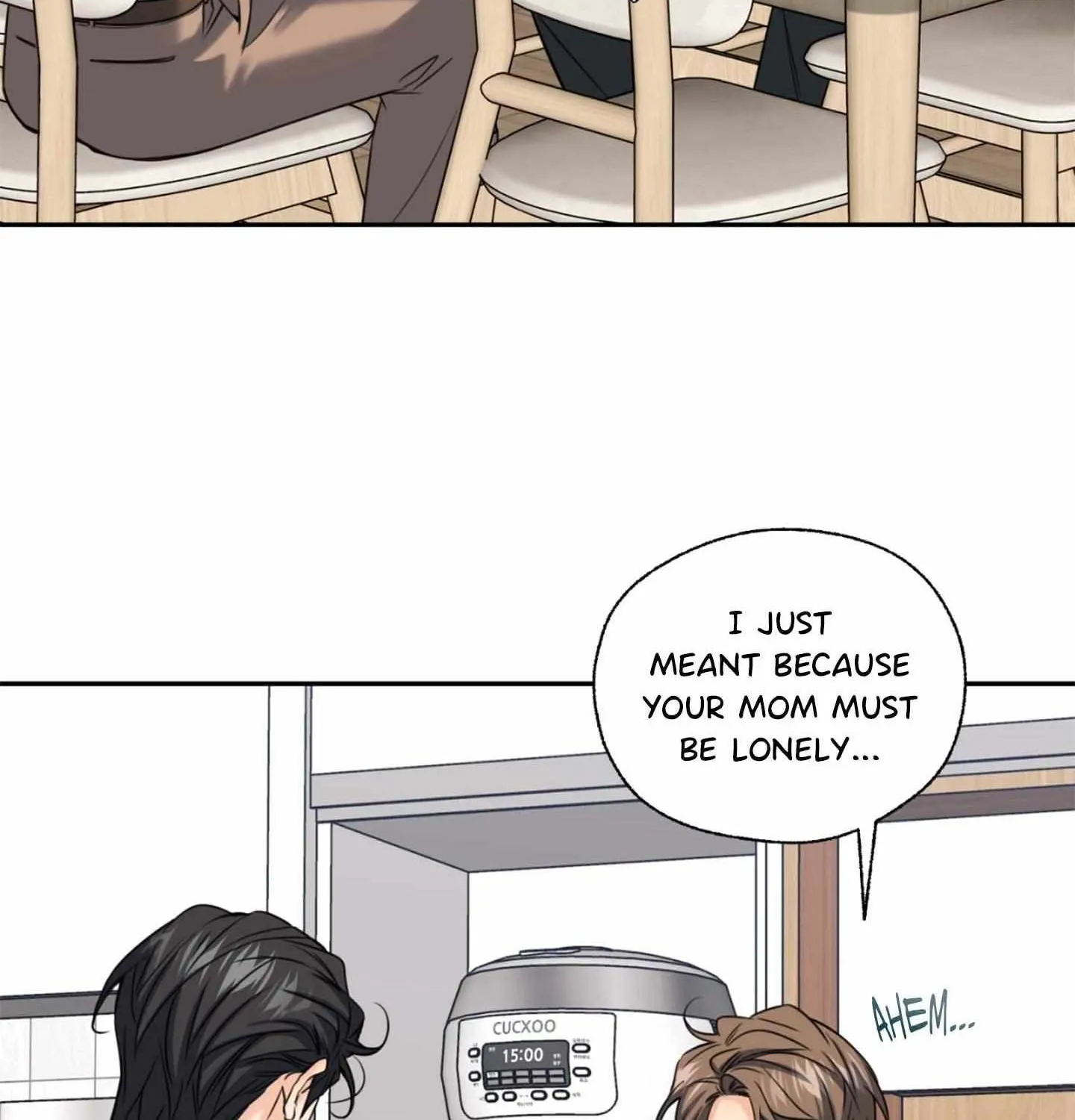 The Melting Season Chapter 22 page 54 - 