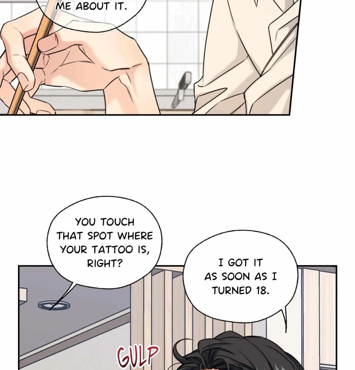 The Melting Season Chapter 22 page 58 - 