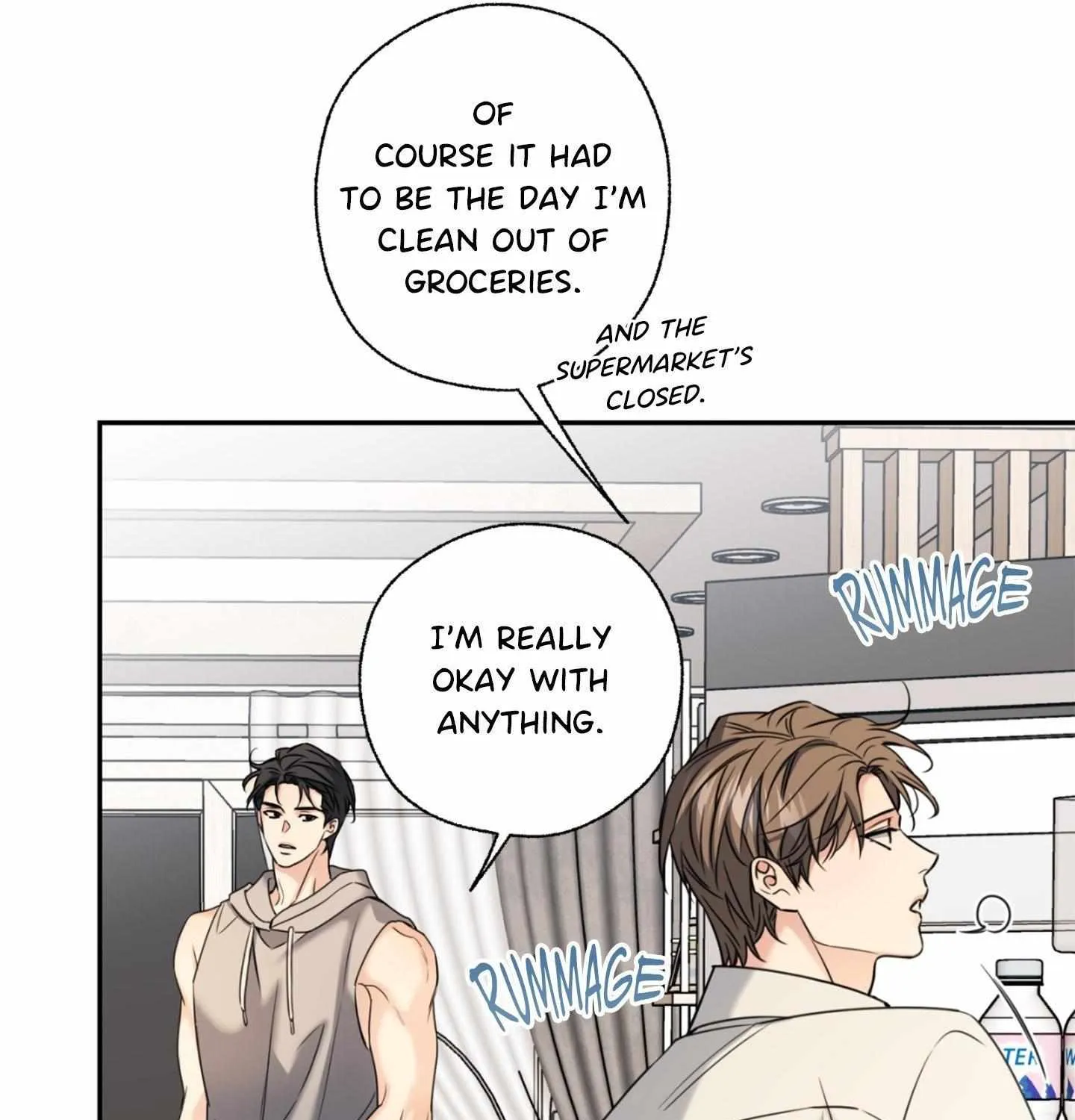 The Melting Season Chapter 22 page 7 - 