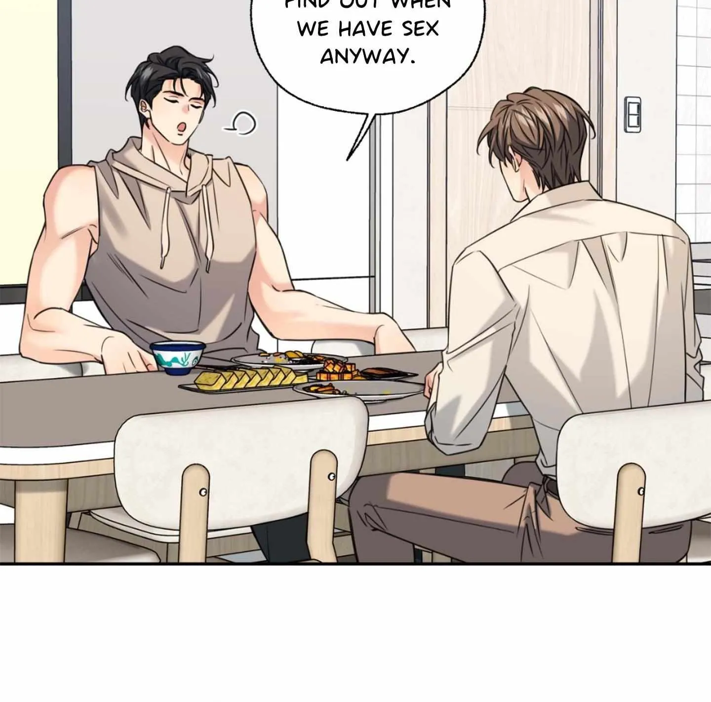 The Melting Season Chapter 22 page 63 - 