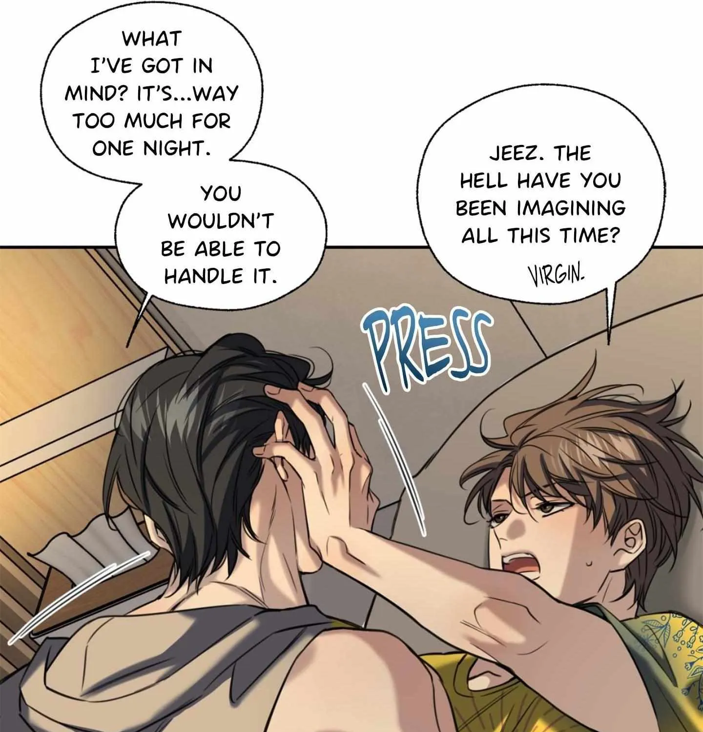 The Melting Season Chapter 22 page 85 - 