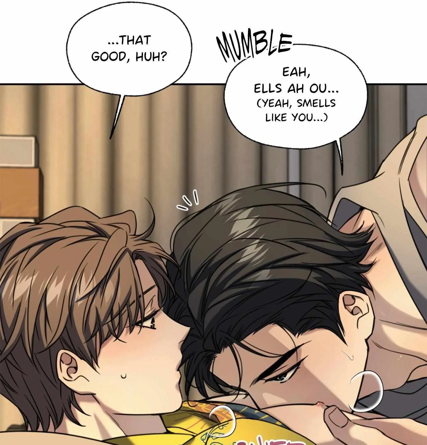 The Melting Season Chapter 22 page 96 - 
