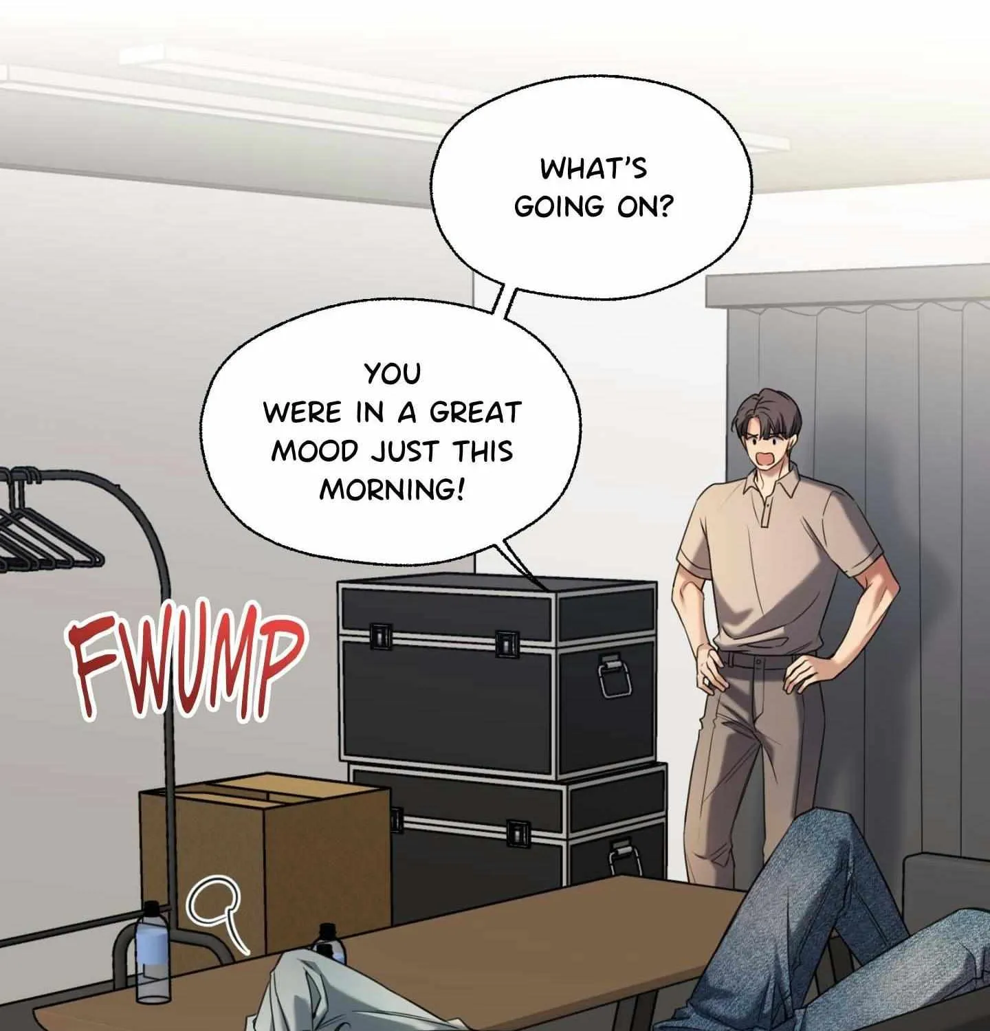 The Melting Season Chapter 23 page 101 - 