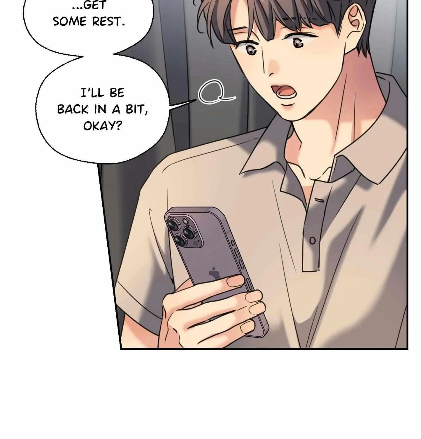 The Melting Season Chapter 23 page 105 - 
