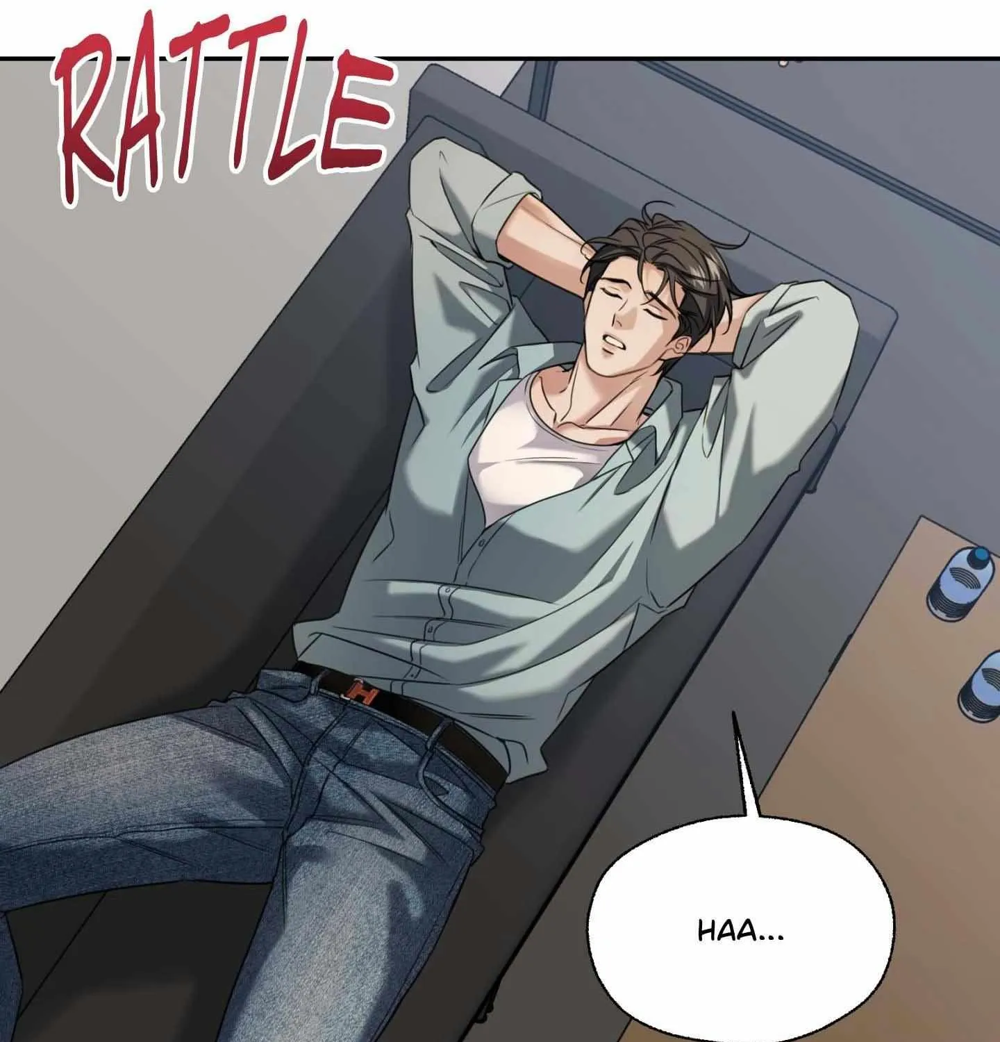 The Melting Season Chapter 23 page 107 - 