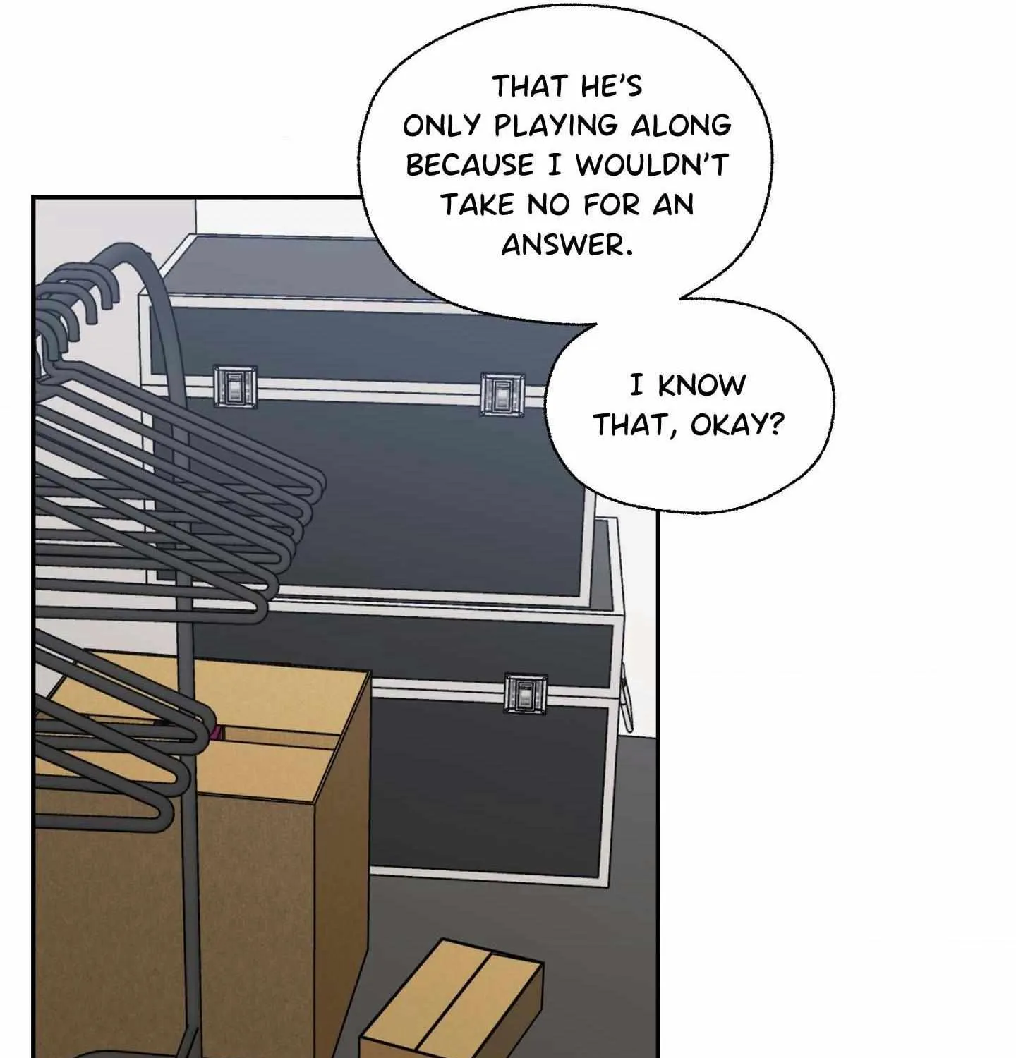 The Melting Season Chapter 23 page 110 - 