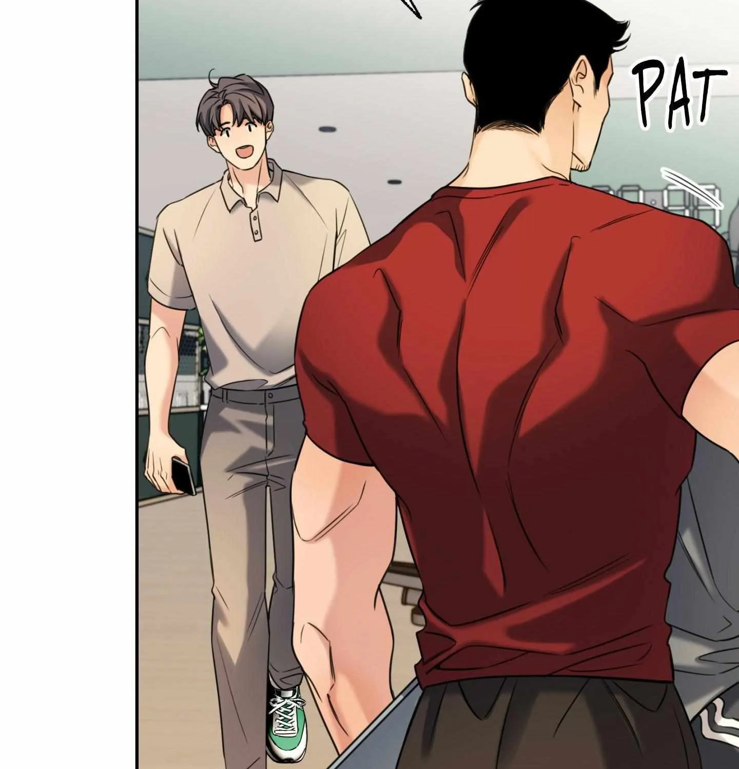 The Melting Season Chapter 23 page 12 - 