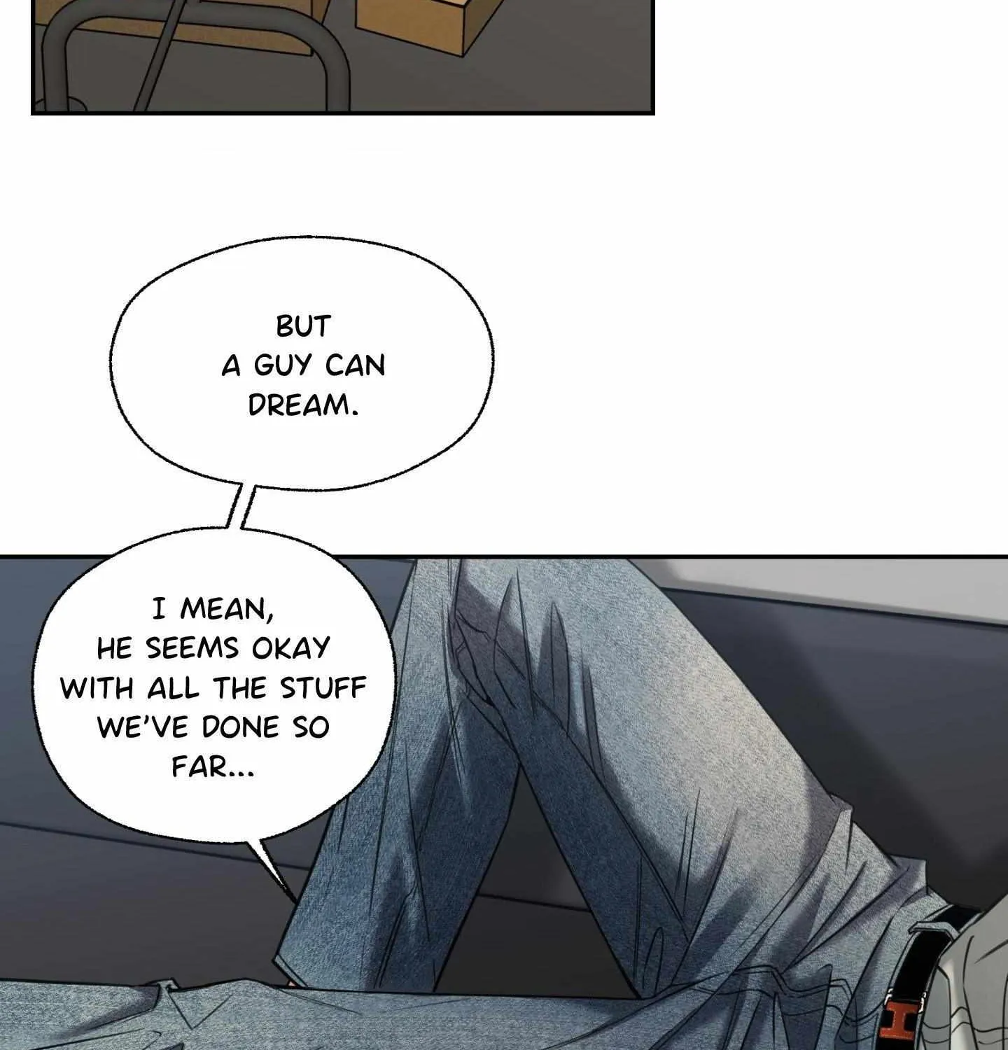 The Melting Season Chapter 23 page 111 - 