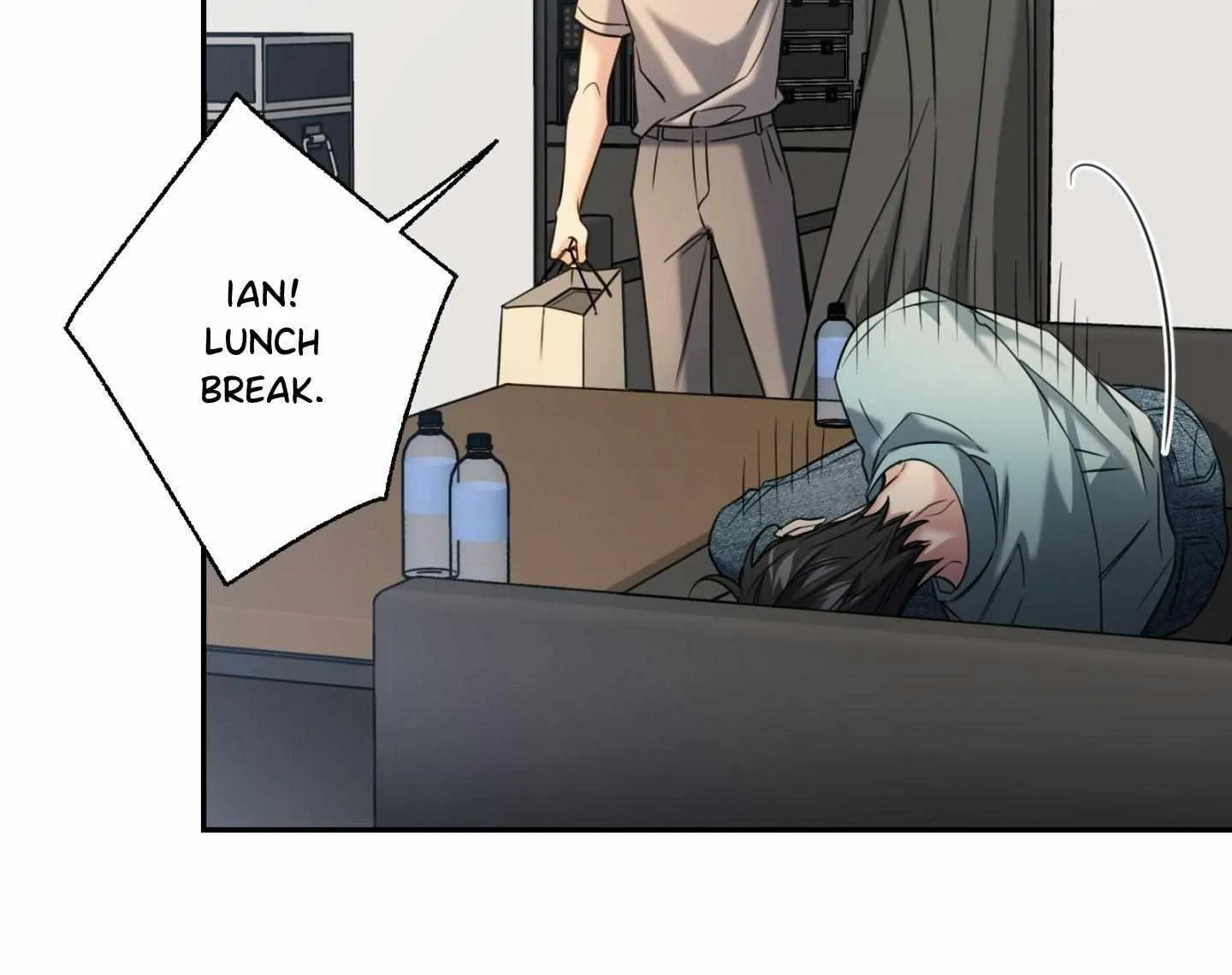 The Melting Season Chapter 23 page 115 - 