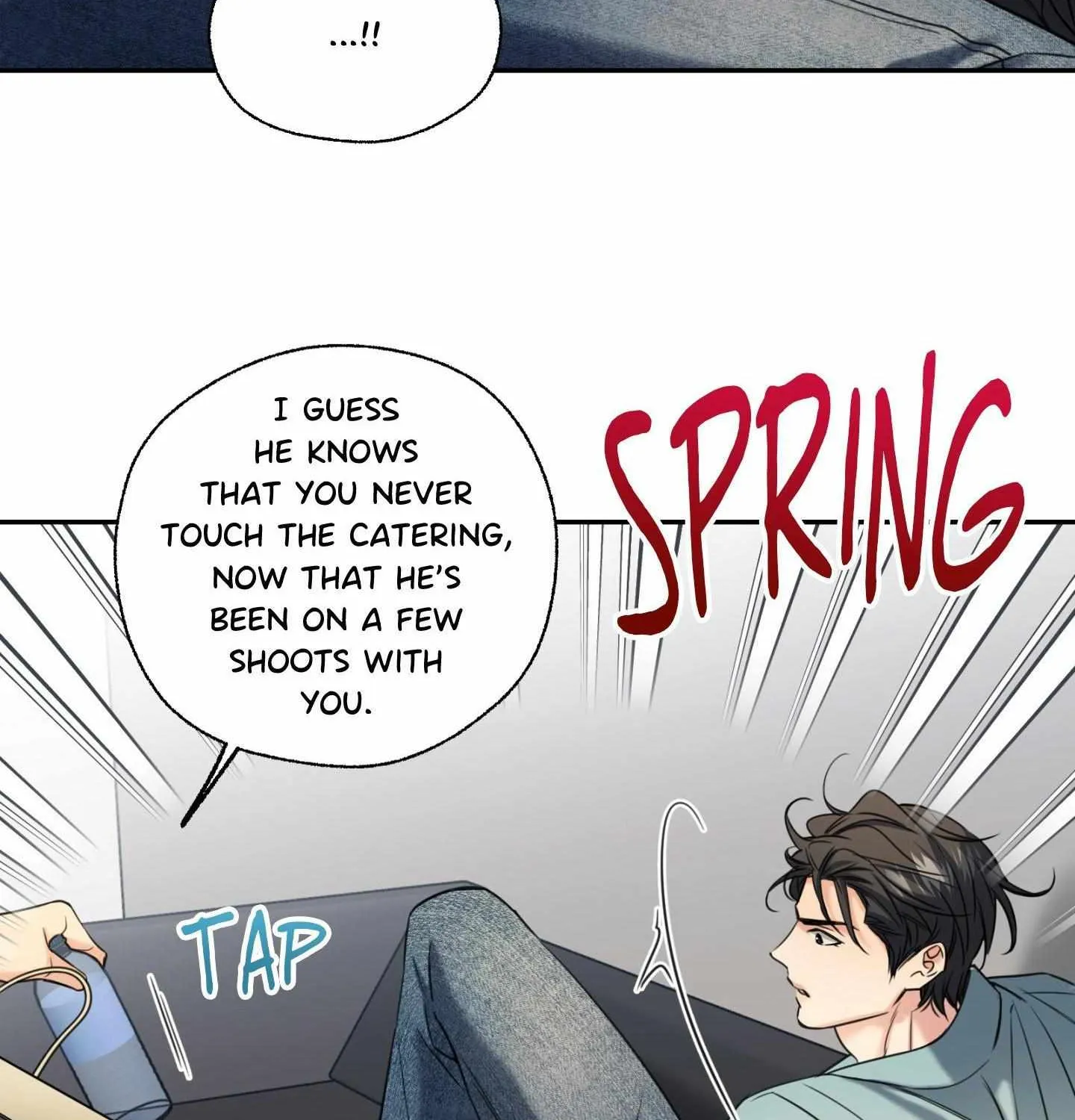 The Melting Season Chapter 23 page 117 - 