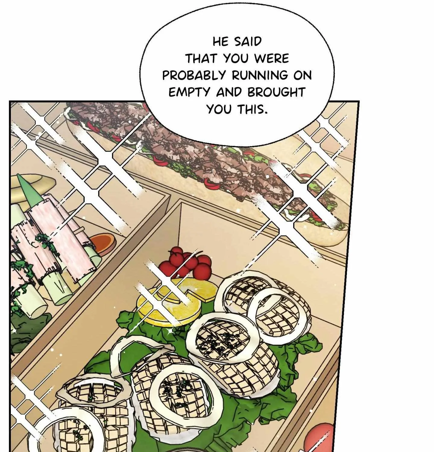 The Melting Season Chapter 23 page 119 - 