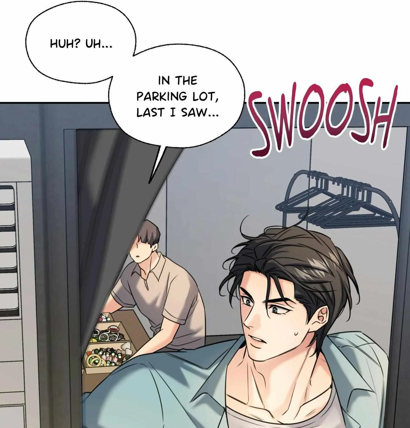 The Melting Season Chapter 23 page 122 - 