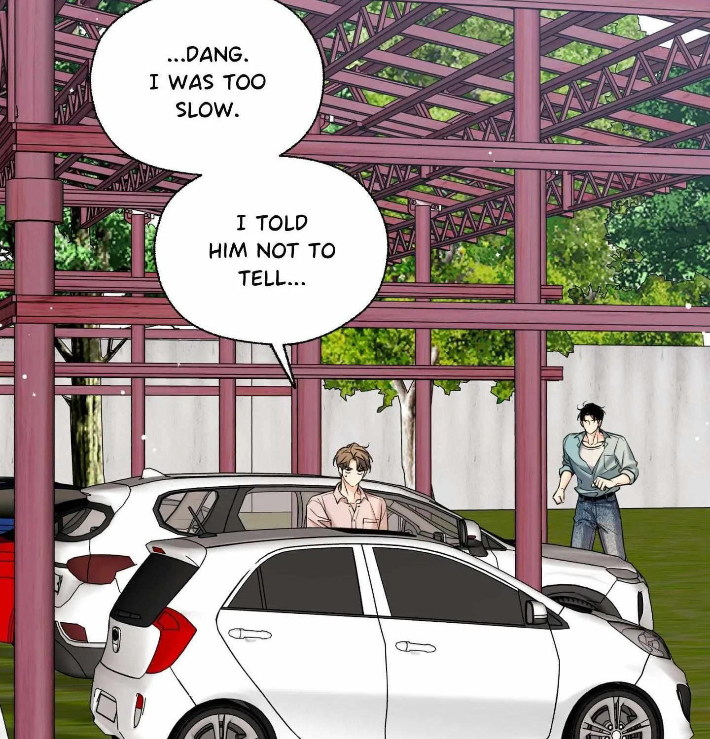 The Melting Season Chapter 23 page 129 - 
