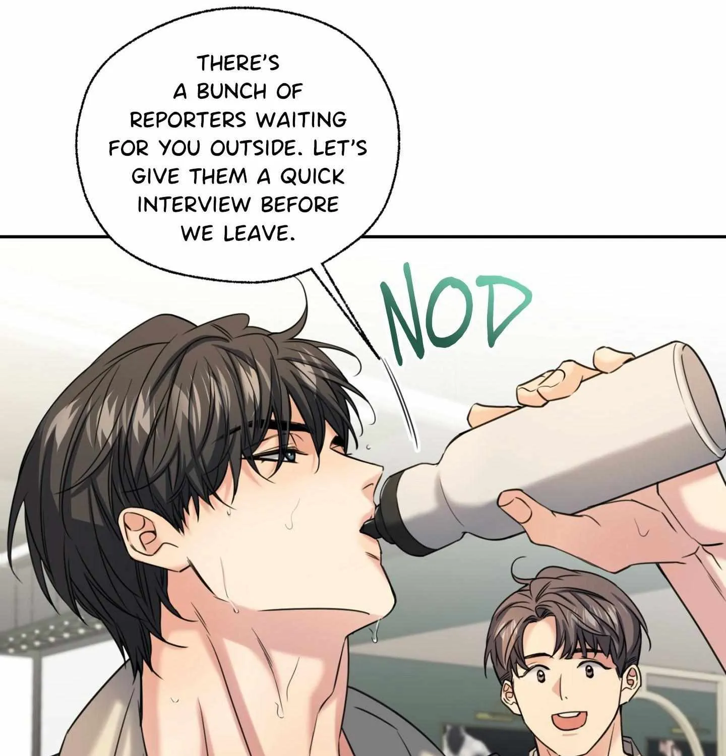The Melting Season Chapter 23 page 14 - 