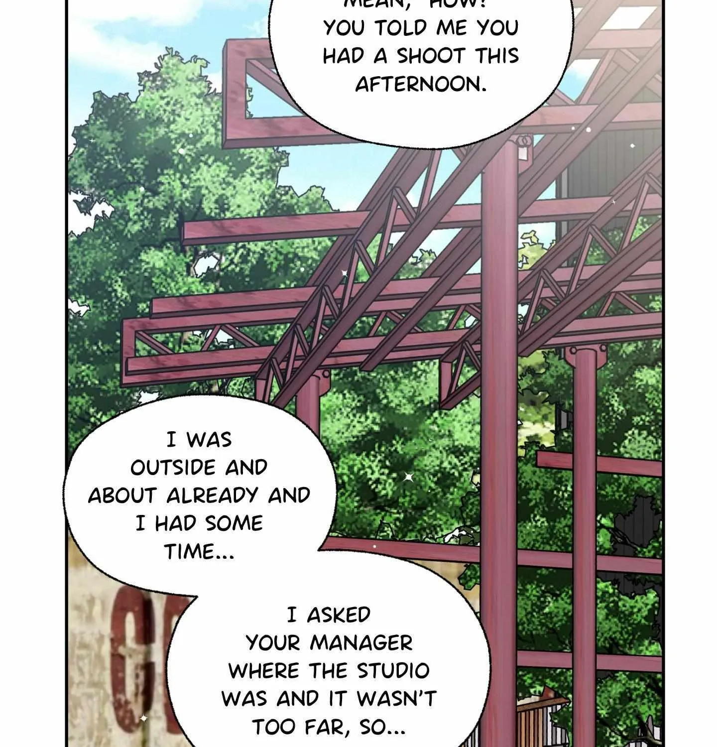 The Melting Season Chapter 23 page 135 - 