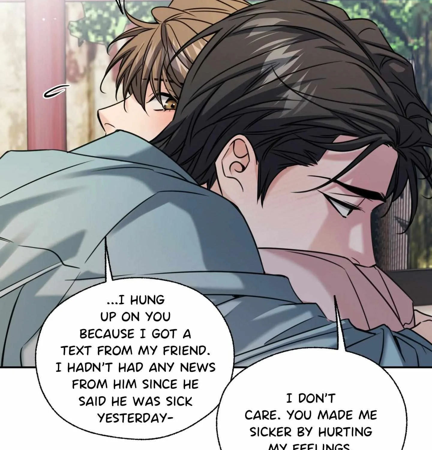 The Melting Season Chapter 23 page 139 - 