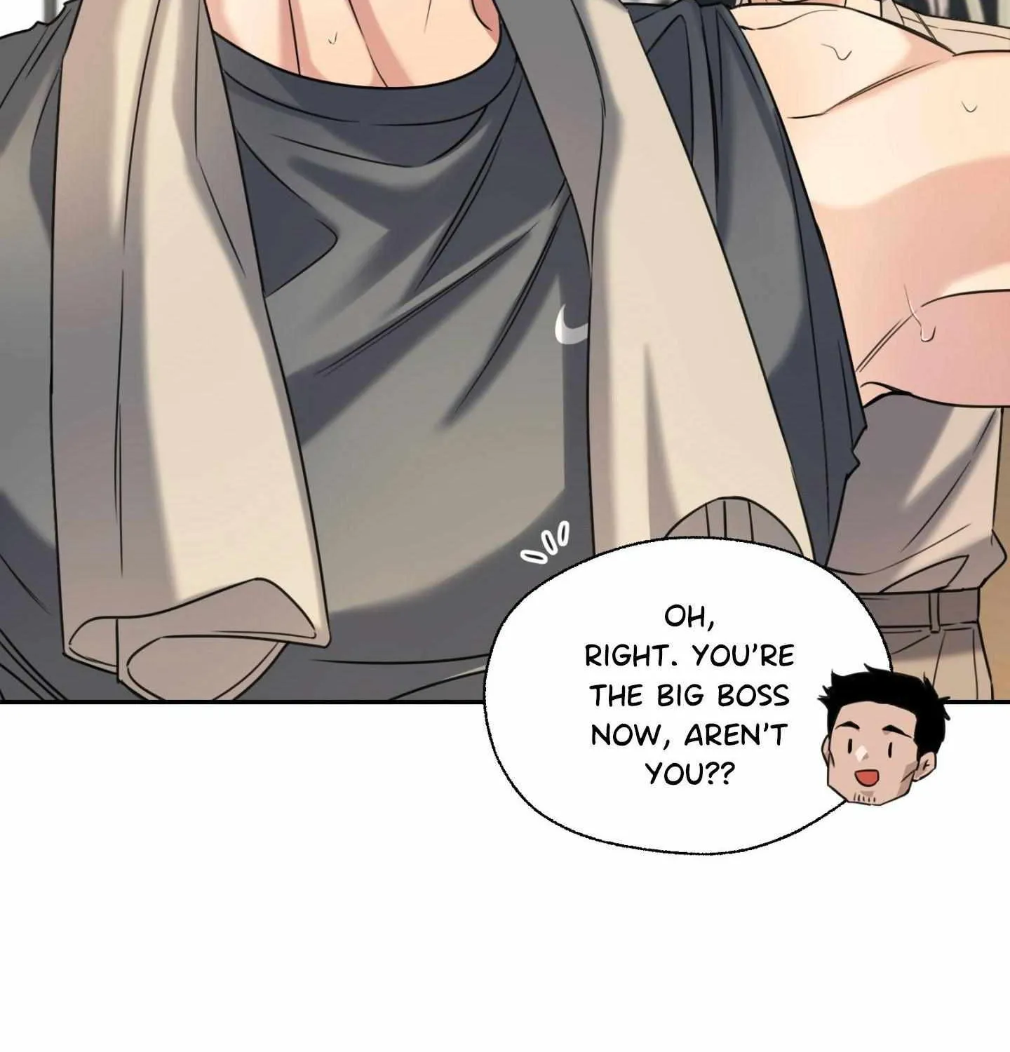 The Melting Season Chapter 23 page 15 - 