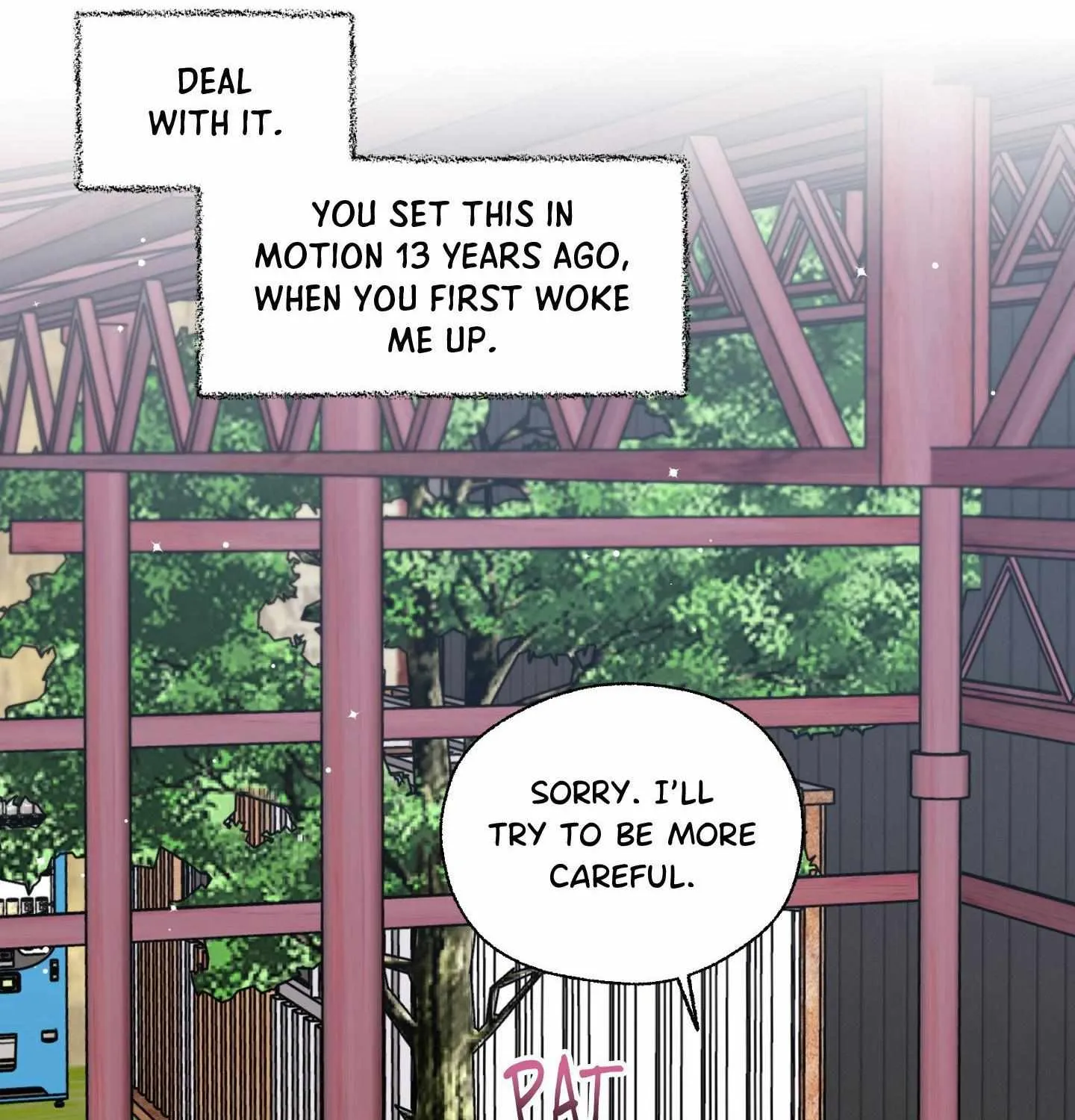 The Melting Season Chapter 23 page 143 - 