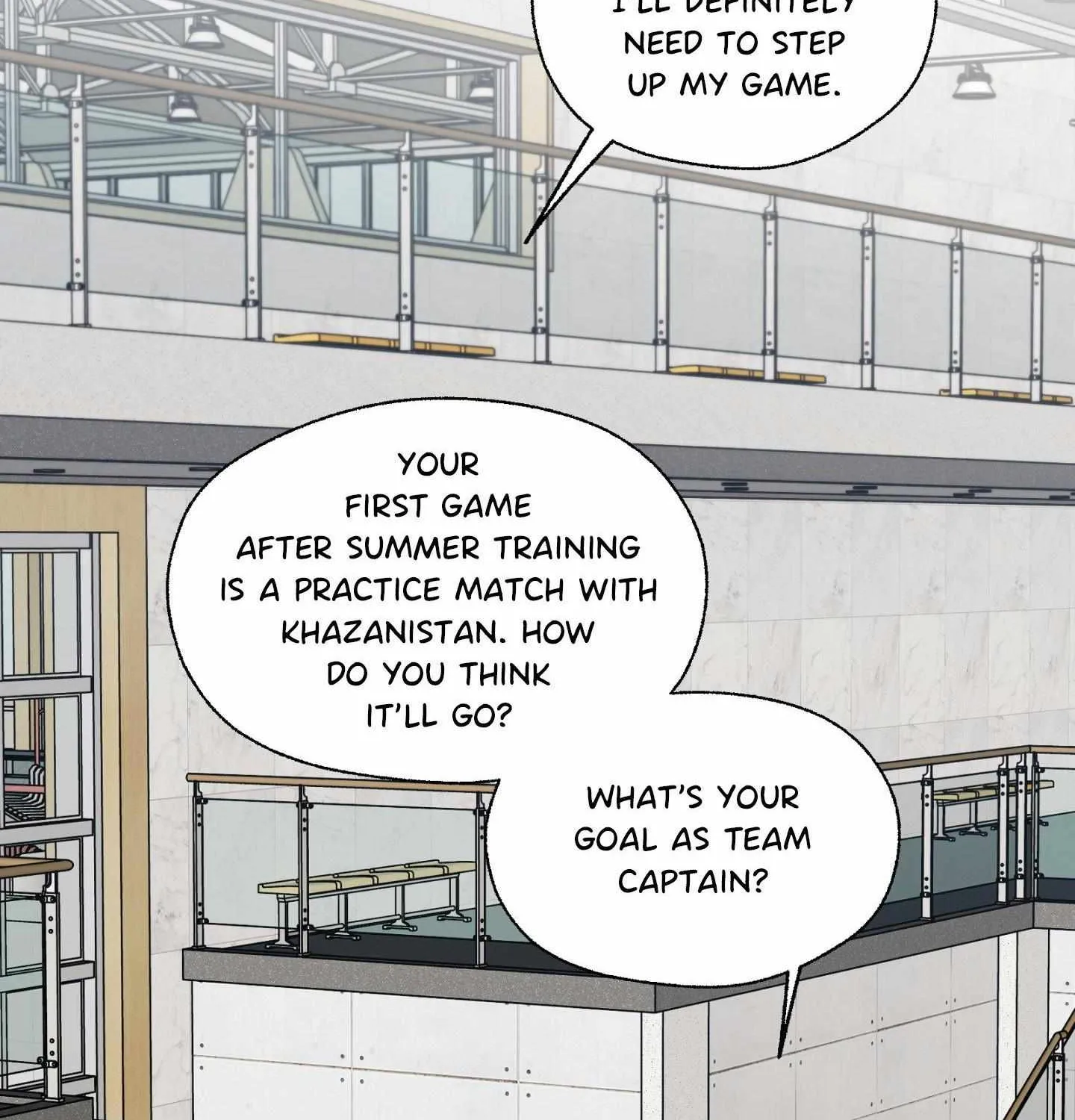 The Melting Season Chapter 23 page 18 - 